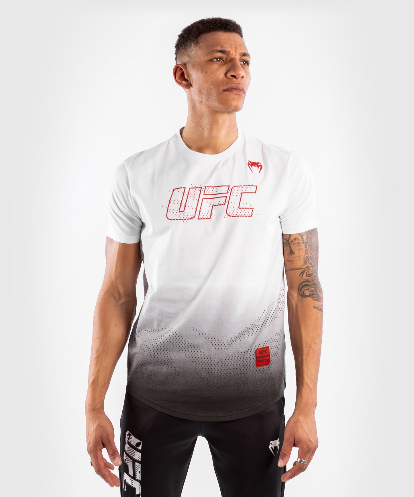 UFC Venum Authentic Fight Week Men's Short Sleeve T-Shirt - MMA Factory