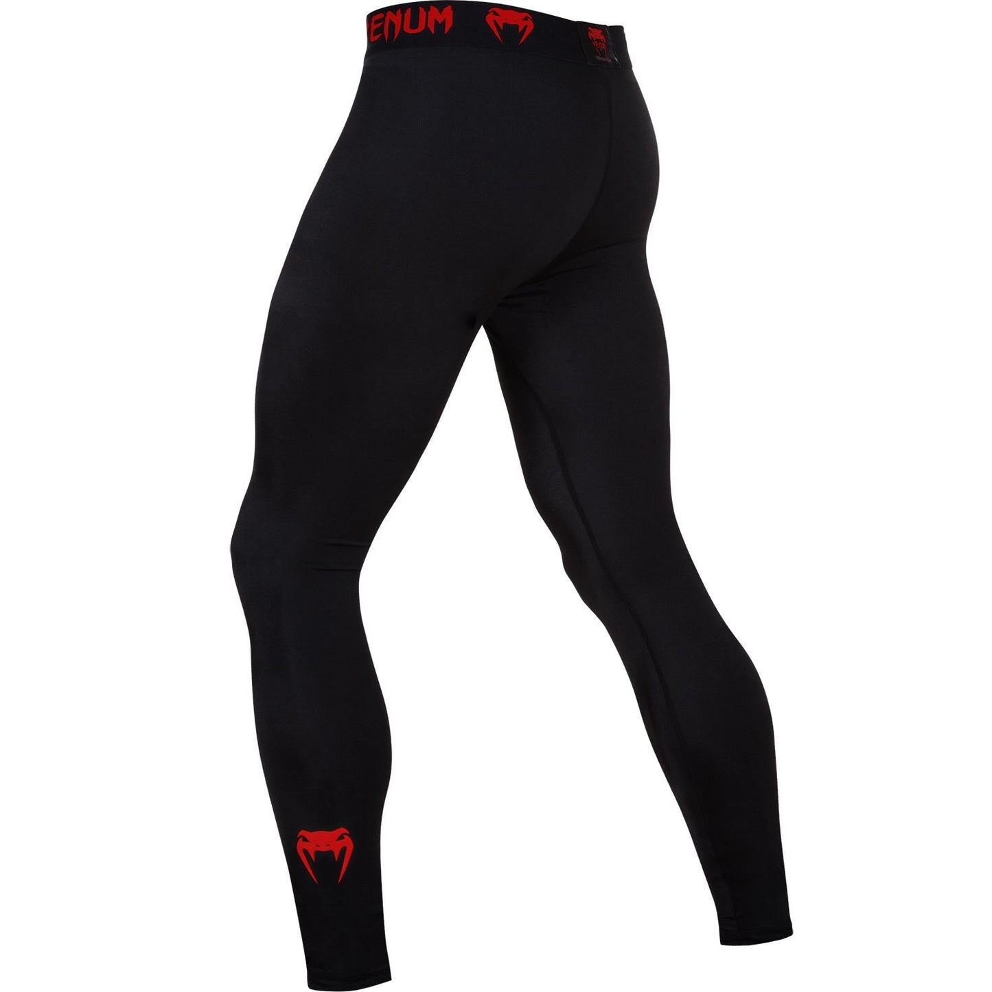 Venum Contender 2.0 Compression Tights - Black/Red