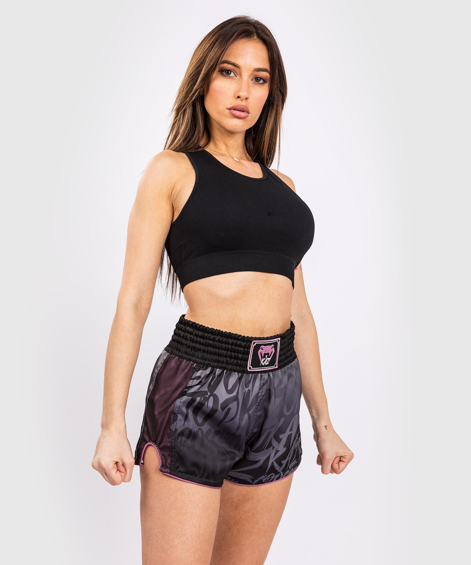 Muay thai 2025 shorts womens
