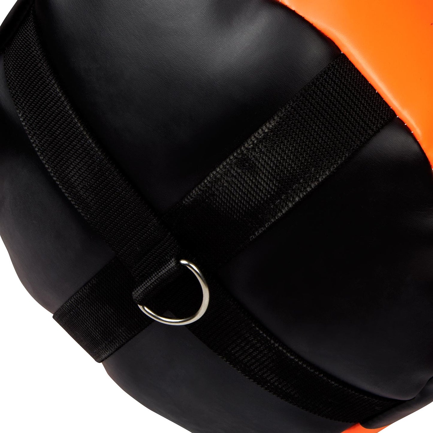 Venum Hurricane Punching Bag - Filled - 170 cm - Black/Orange