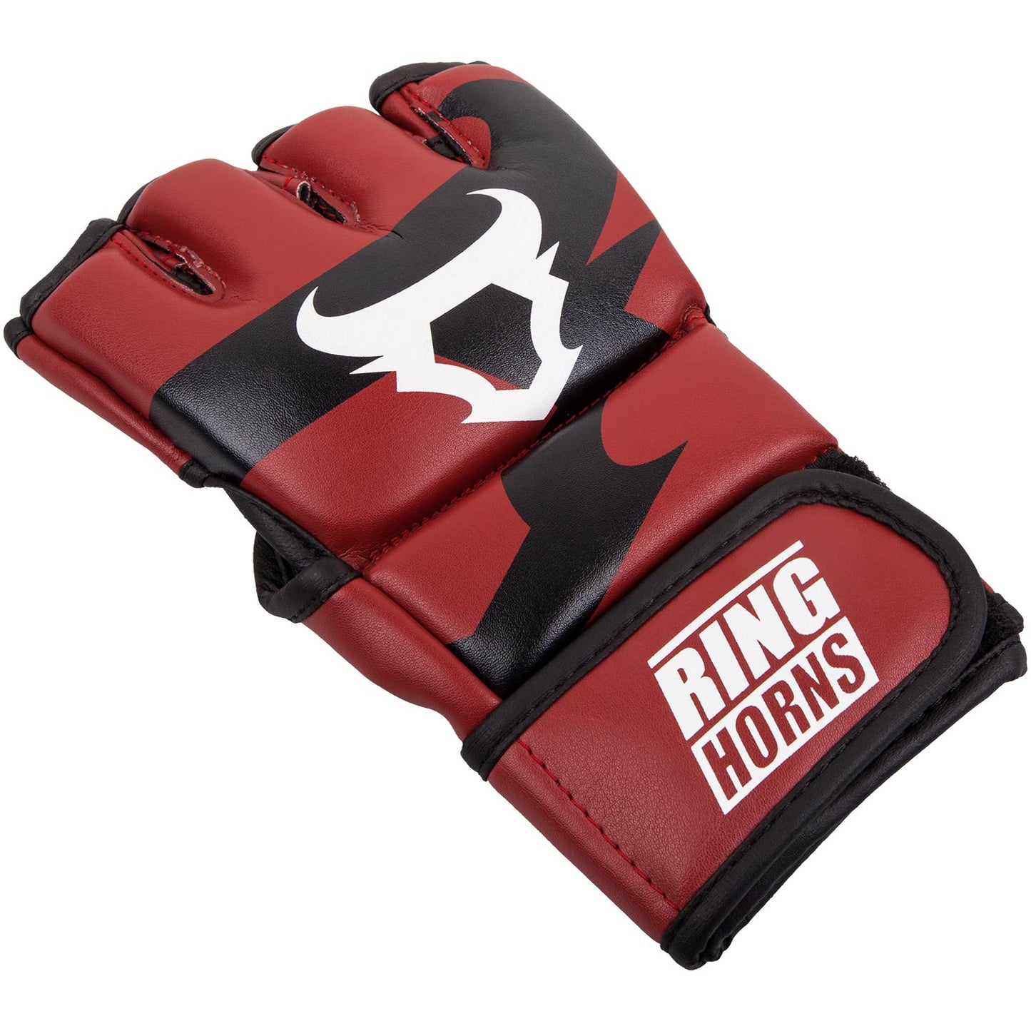 Ringhorns Charger MMA Gloves - Red