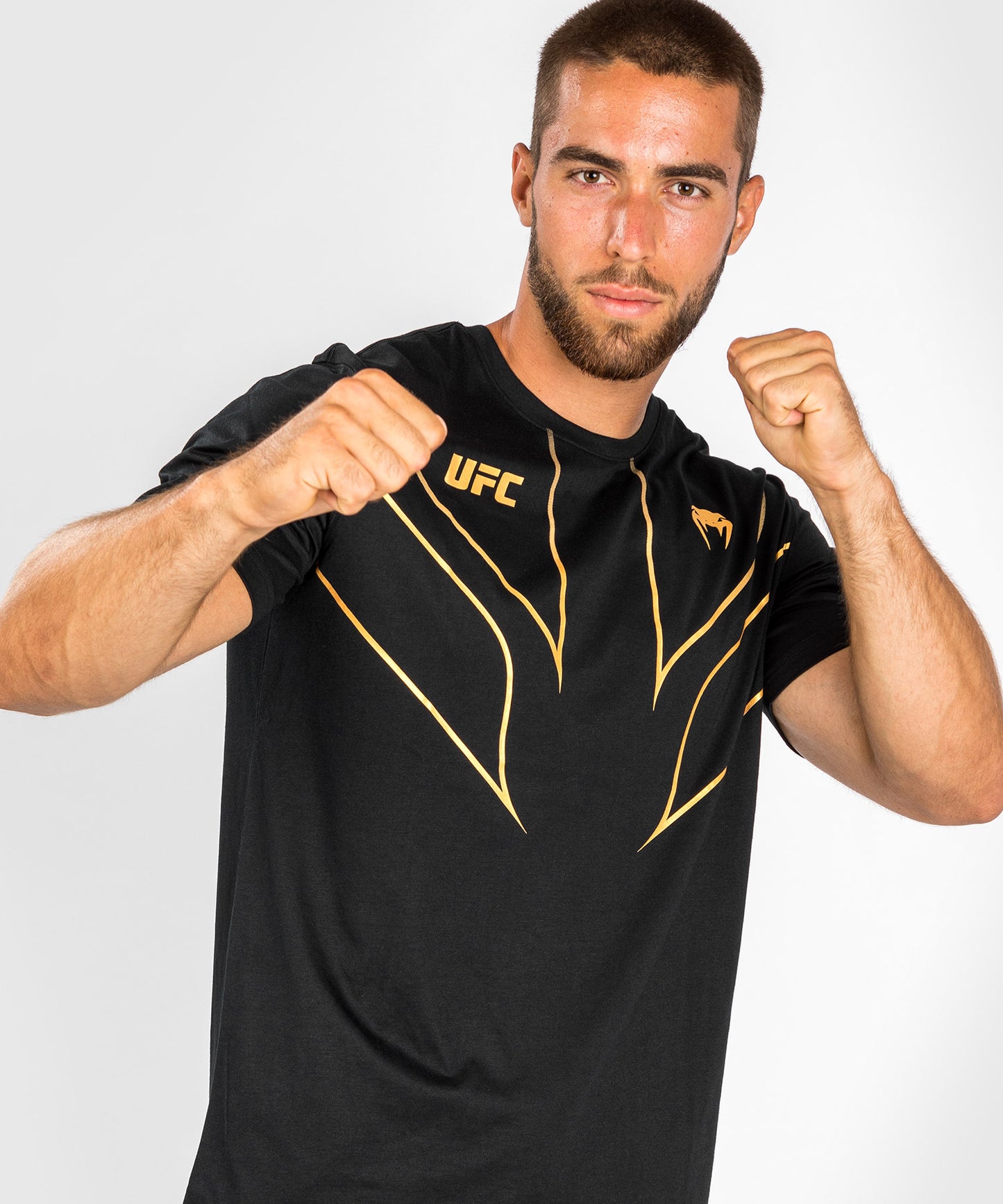 UFC Venum Fight Night 2.0 Replica Men's T-shirt - Champion