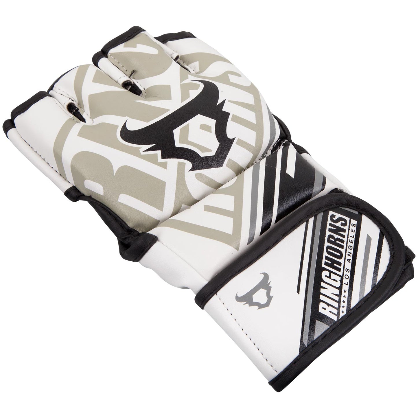 Ringhorns Nitro MMA Gloves - White