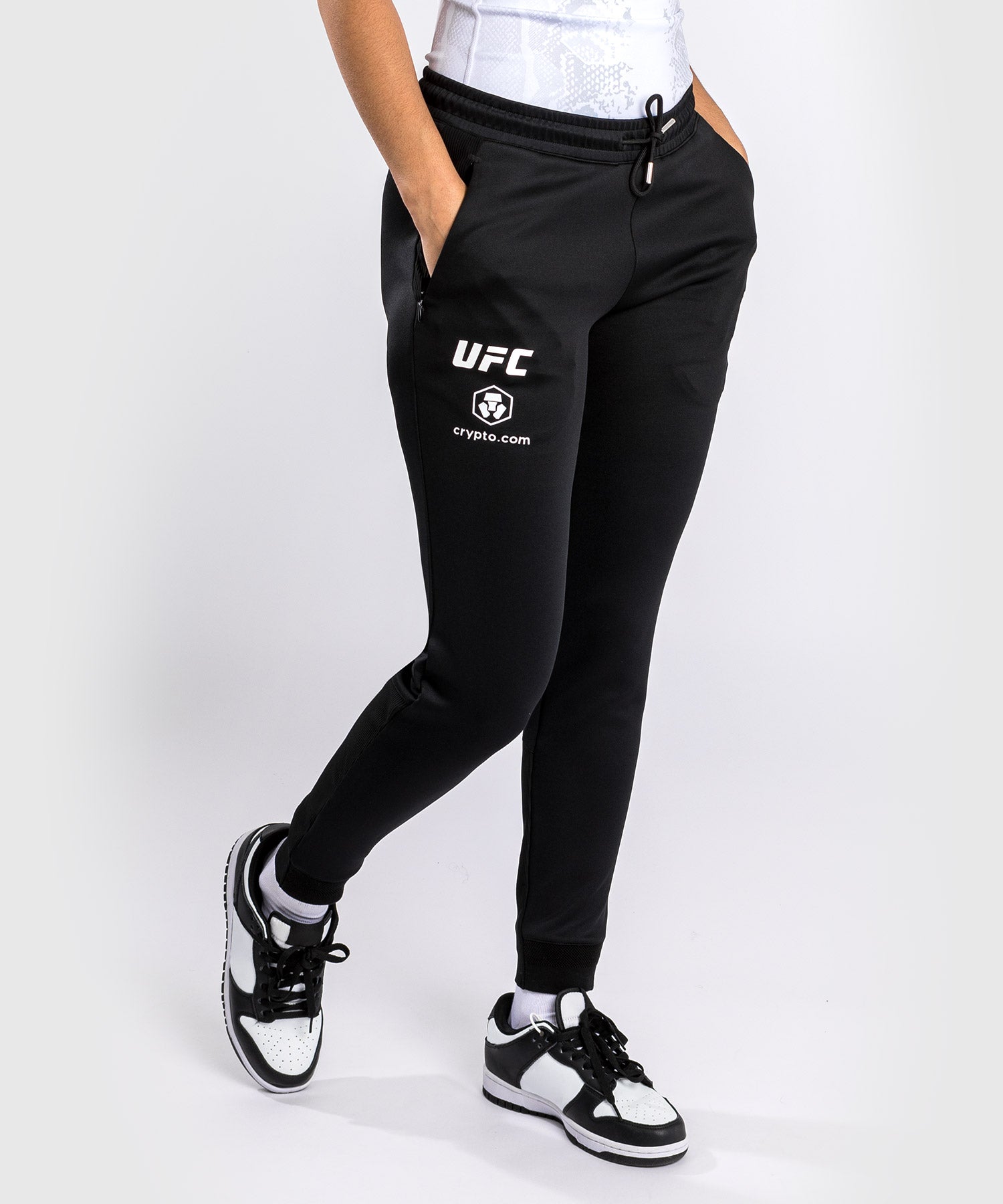 UFC Adrenaline by Venum Authentic Fight Night Women s Walkout Pant B Venum United Kingdom