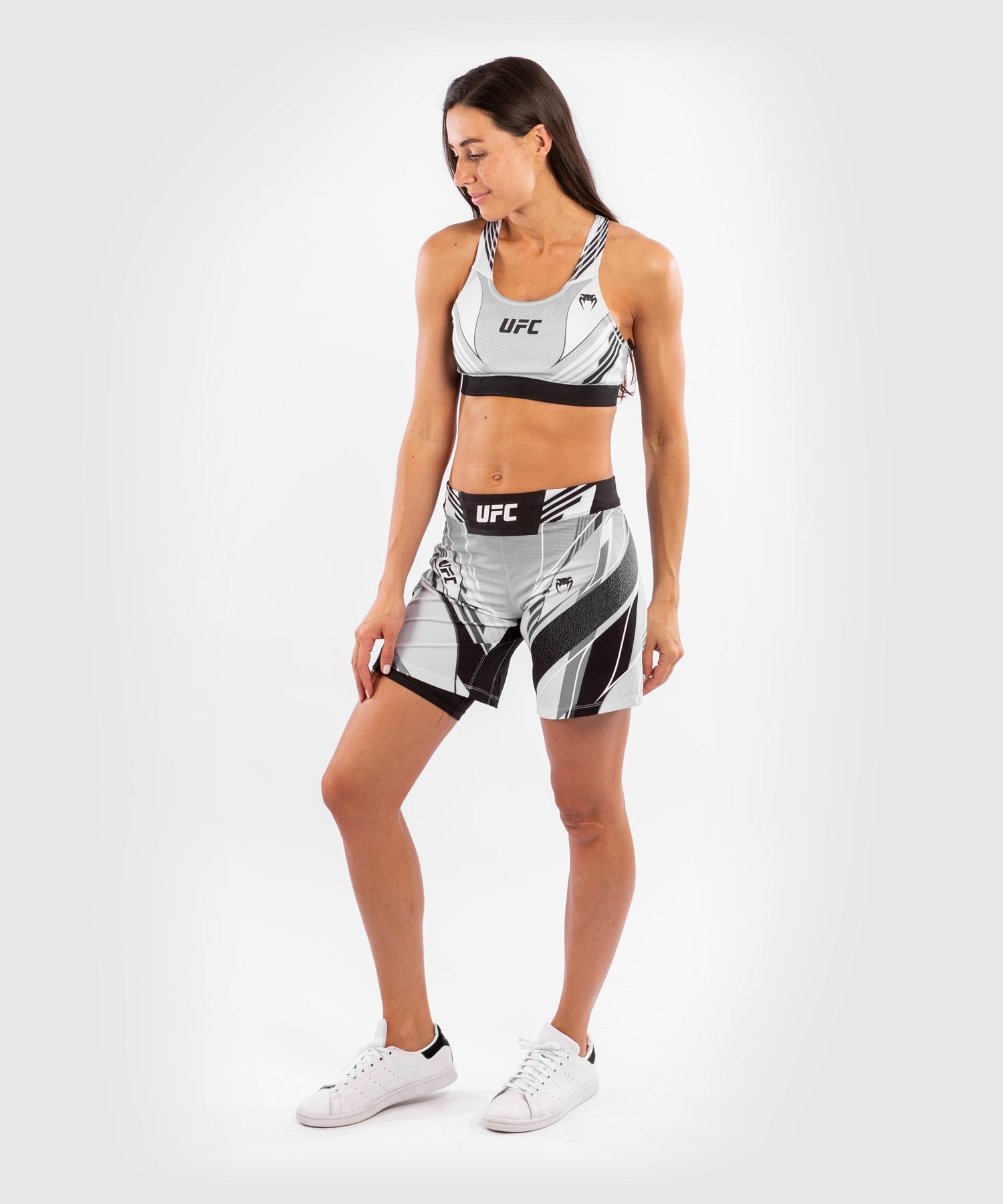 Shorts reebok ufc femme on sale