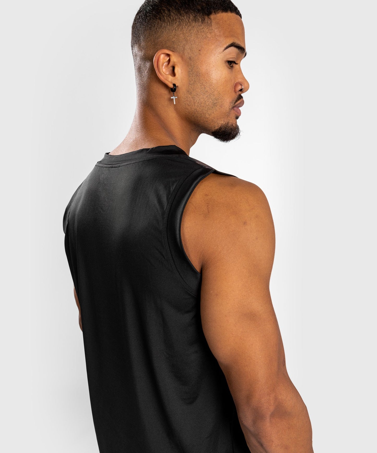 Venum Tecmo 2.0 Dry Tech Tank Top - Black/Brown