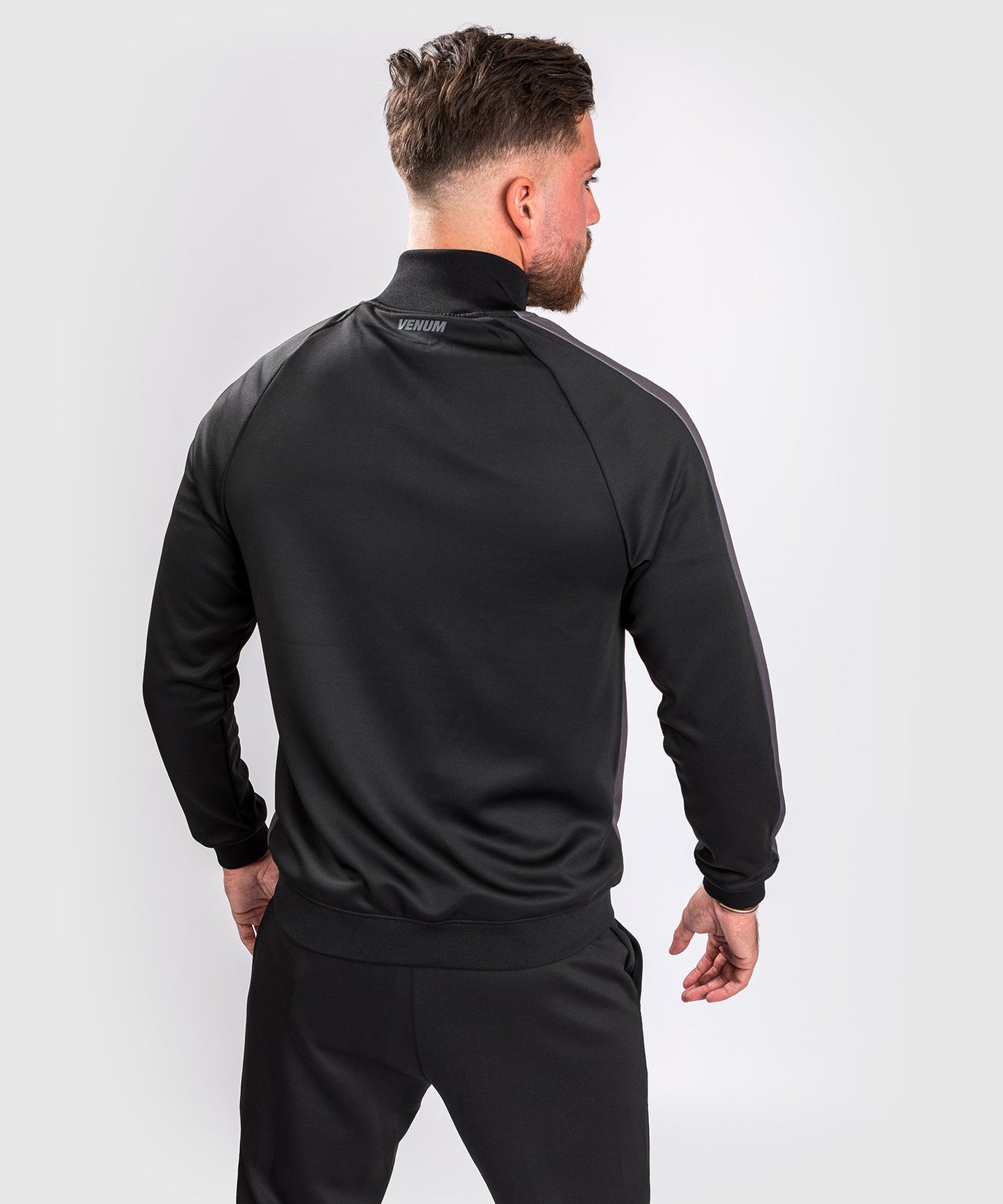 VENUM CLUB EVO JACKET - BLACK/GREY