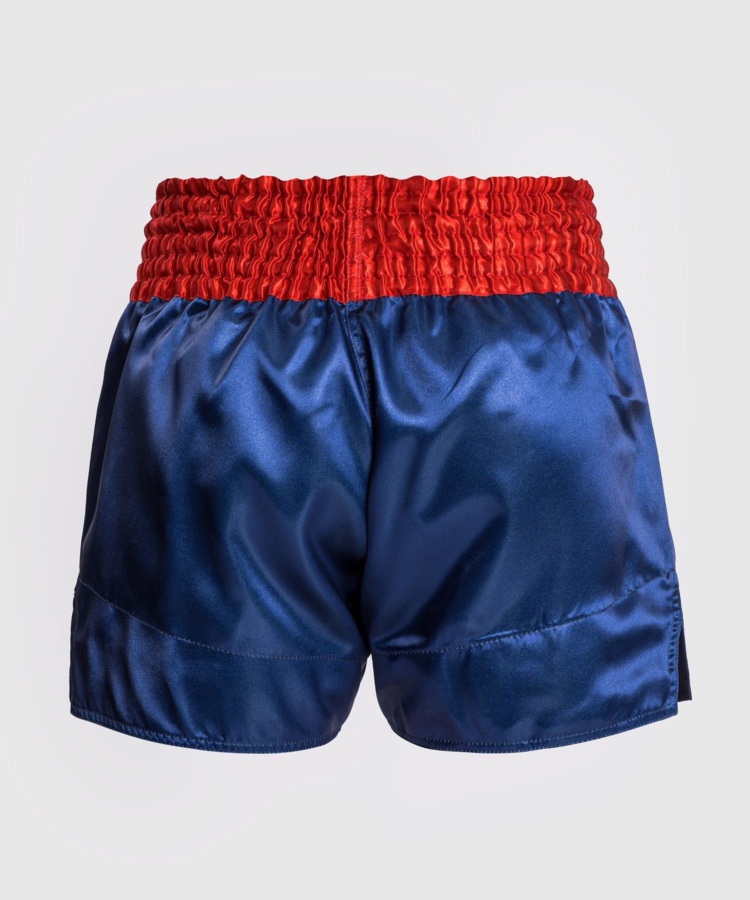 Venum Classic Muay Thai Short Blue Red White Venum United Kingdom