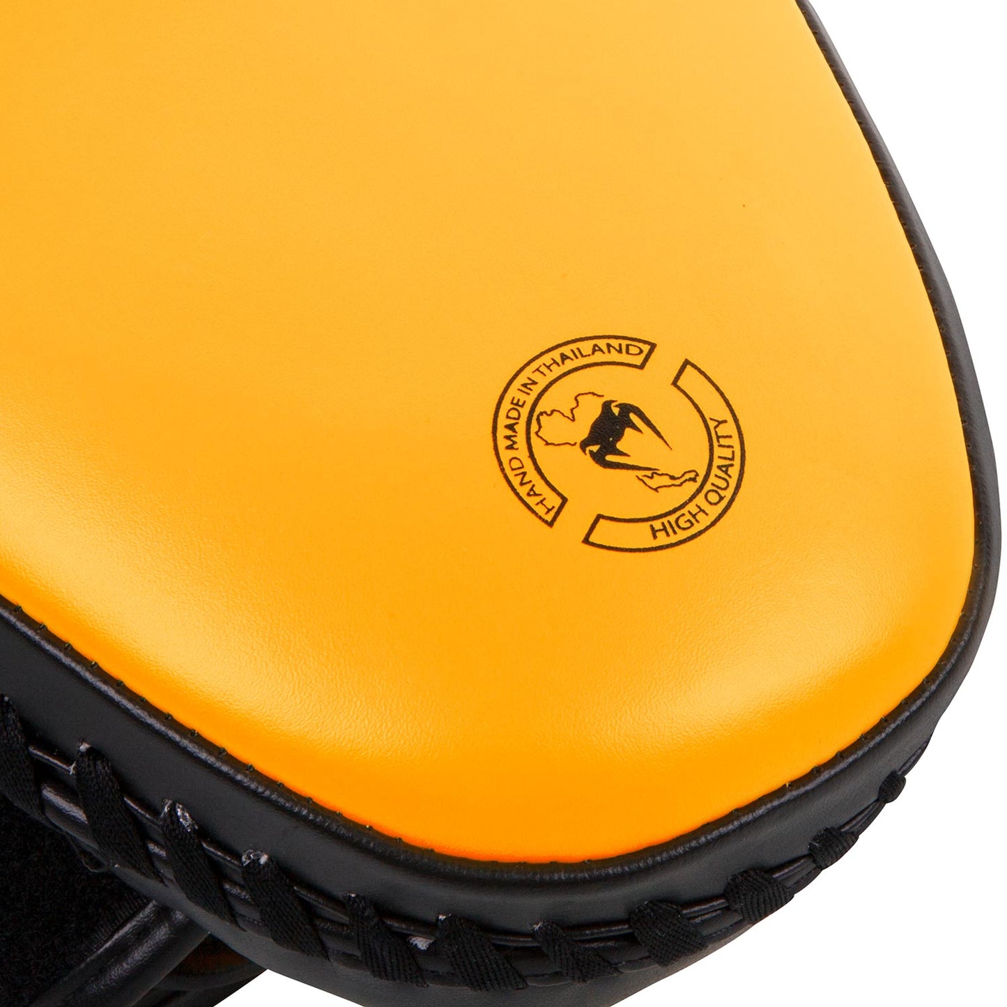 Venum Elite Big Focus Mitts - Neo Orange