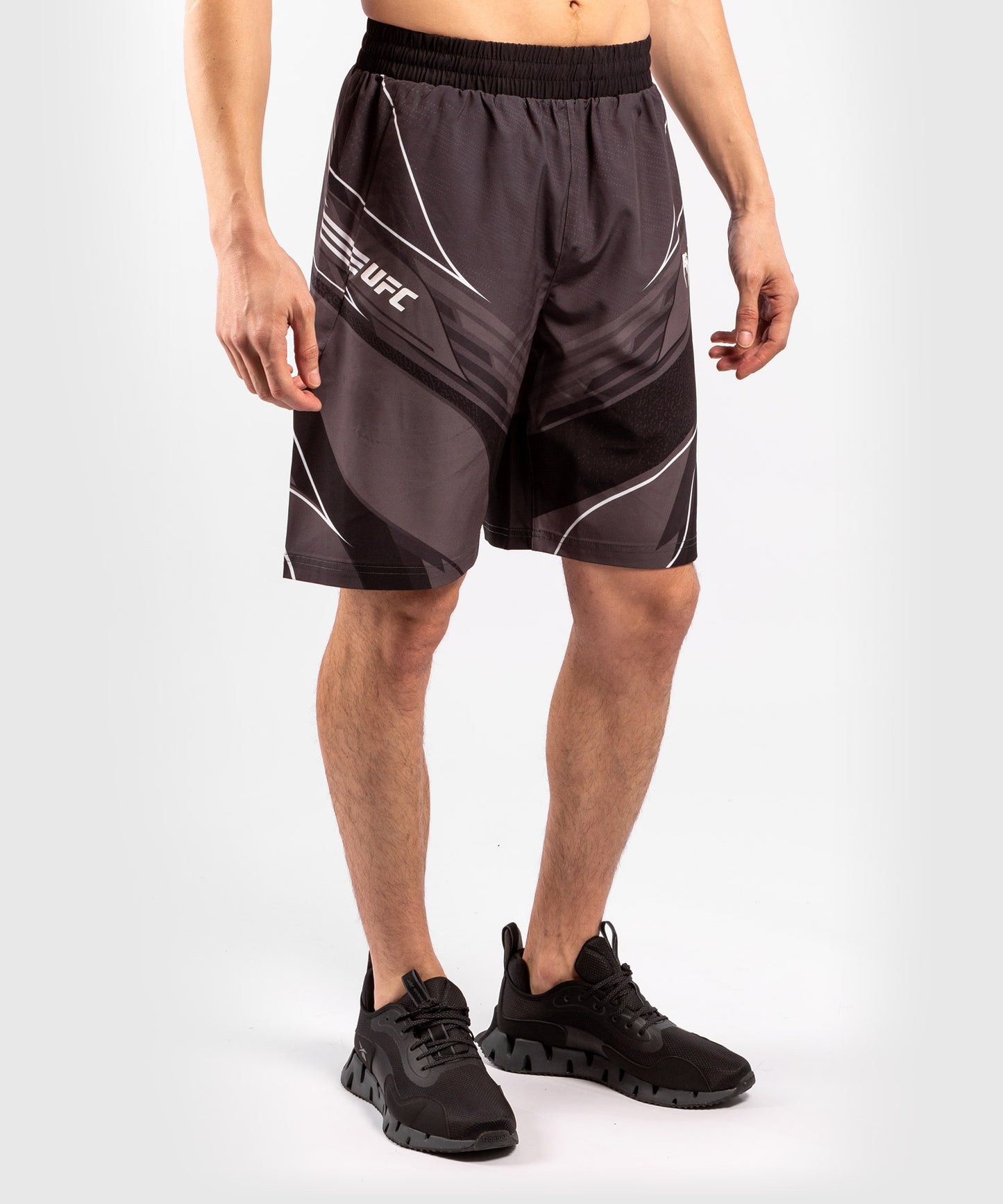 UFC Venum Replica Men's Shorts - Black
