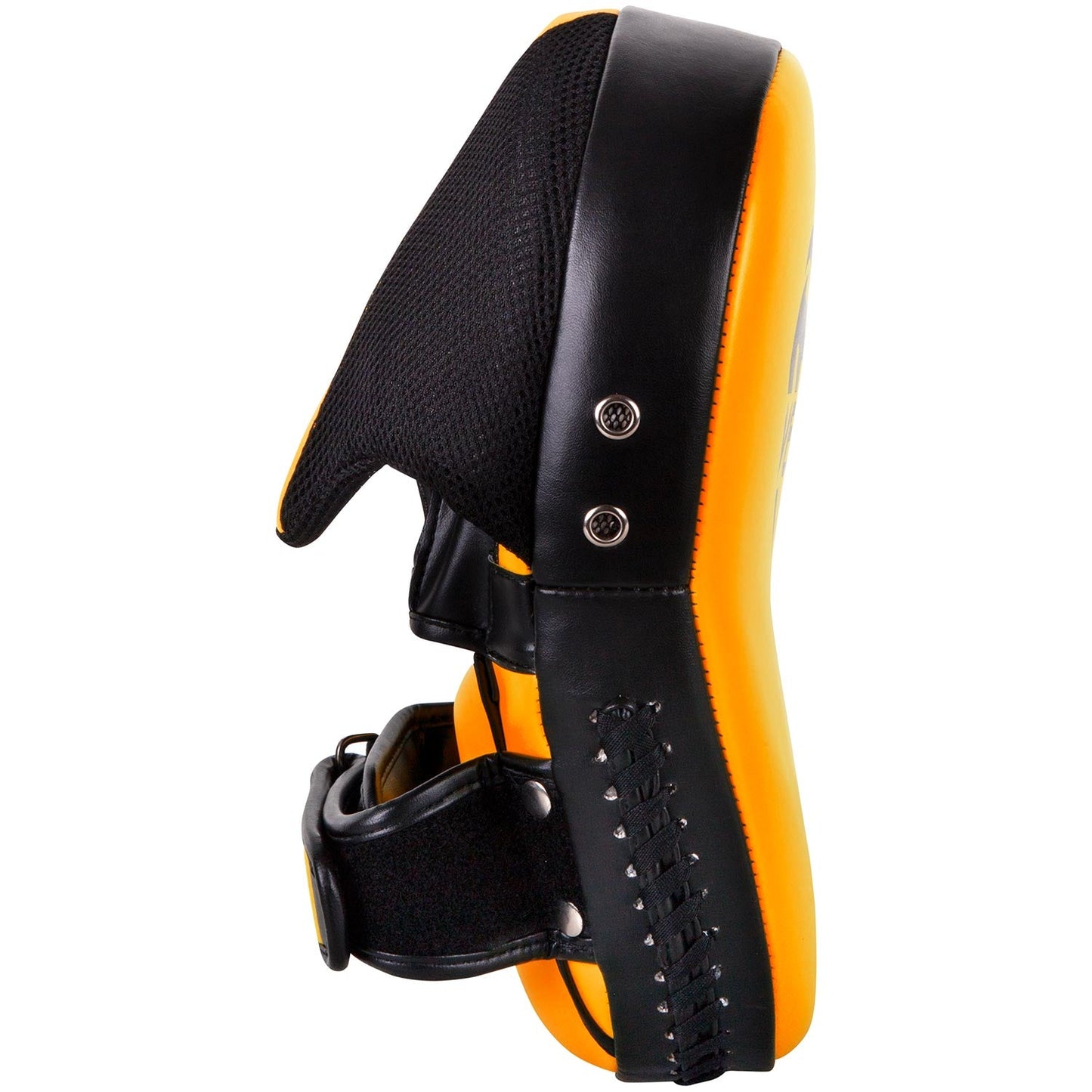 Venum Elite Big Focus Mitts - Neo Orange