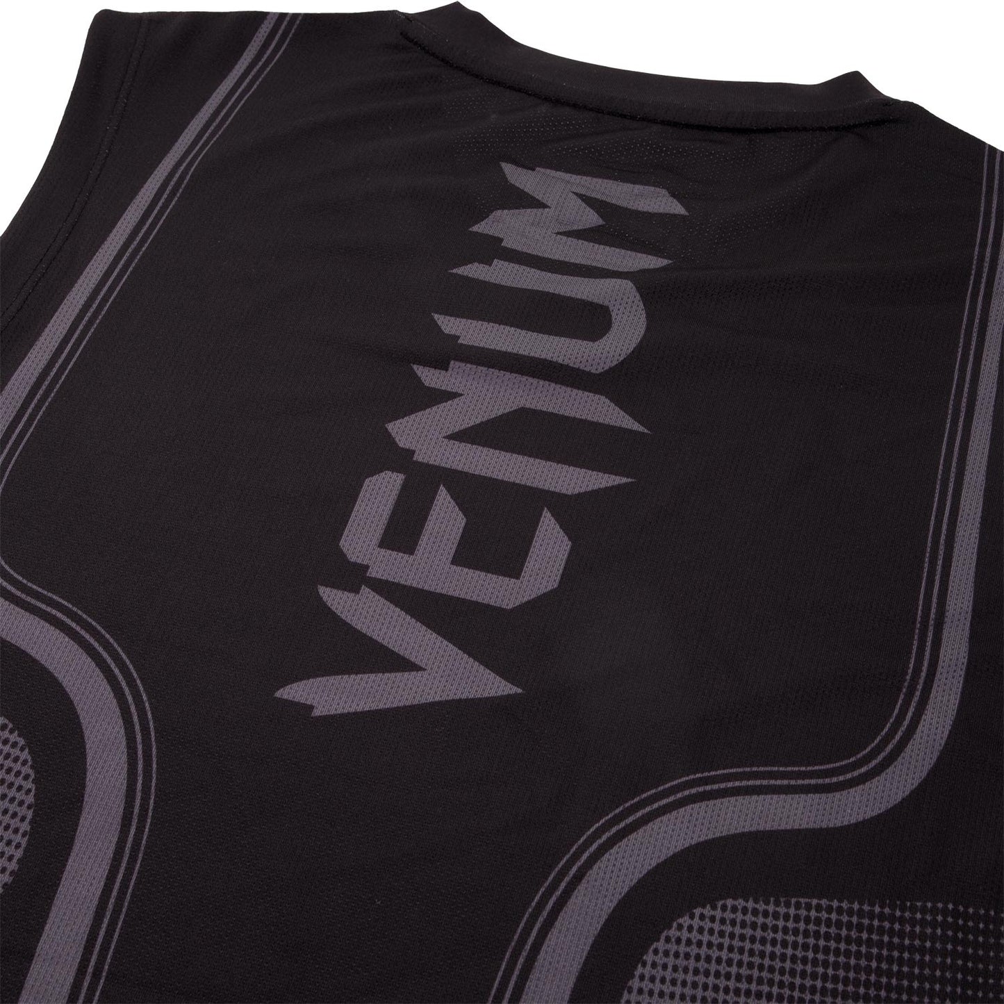 Venum Tempest 2.0 Dry Tech™ Tank Top - Black/Grey