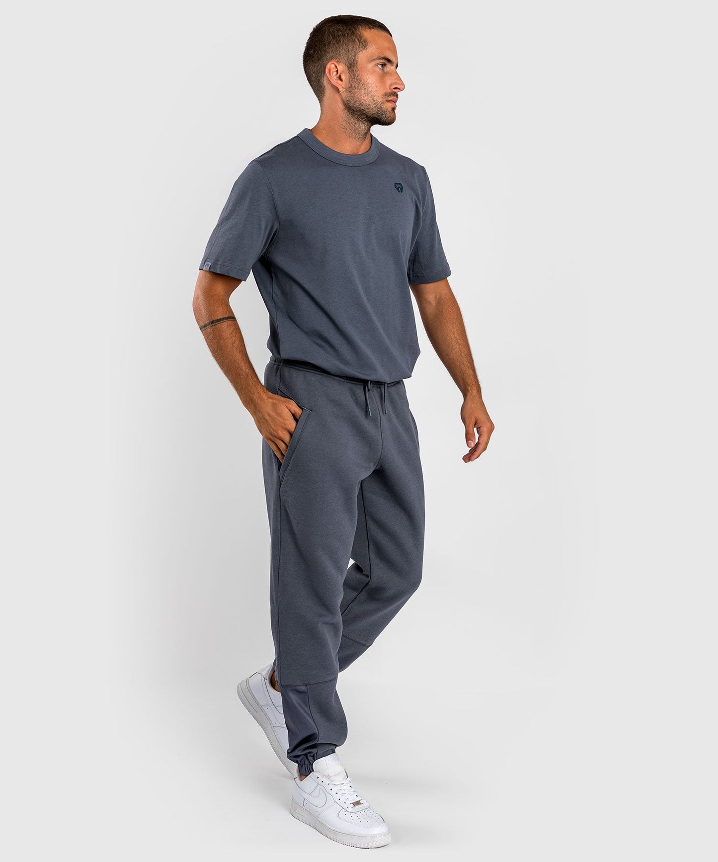 Venum Silent Power Jogger - Navy Blue