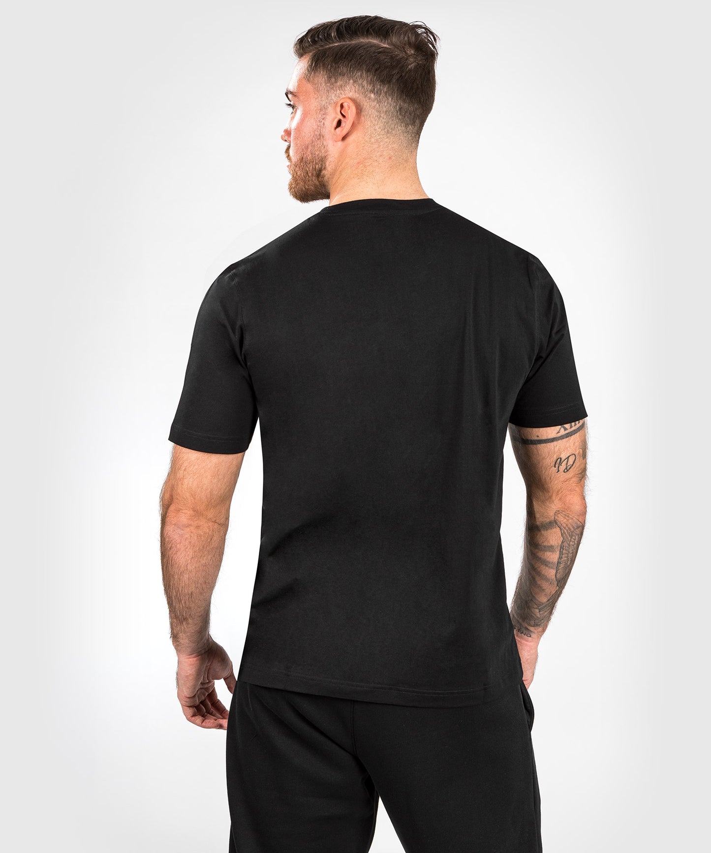 UFC Adrenaline by Venum Replica  Men’s Short-sleeve T-shirt - Black