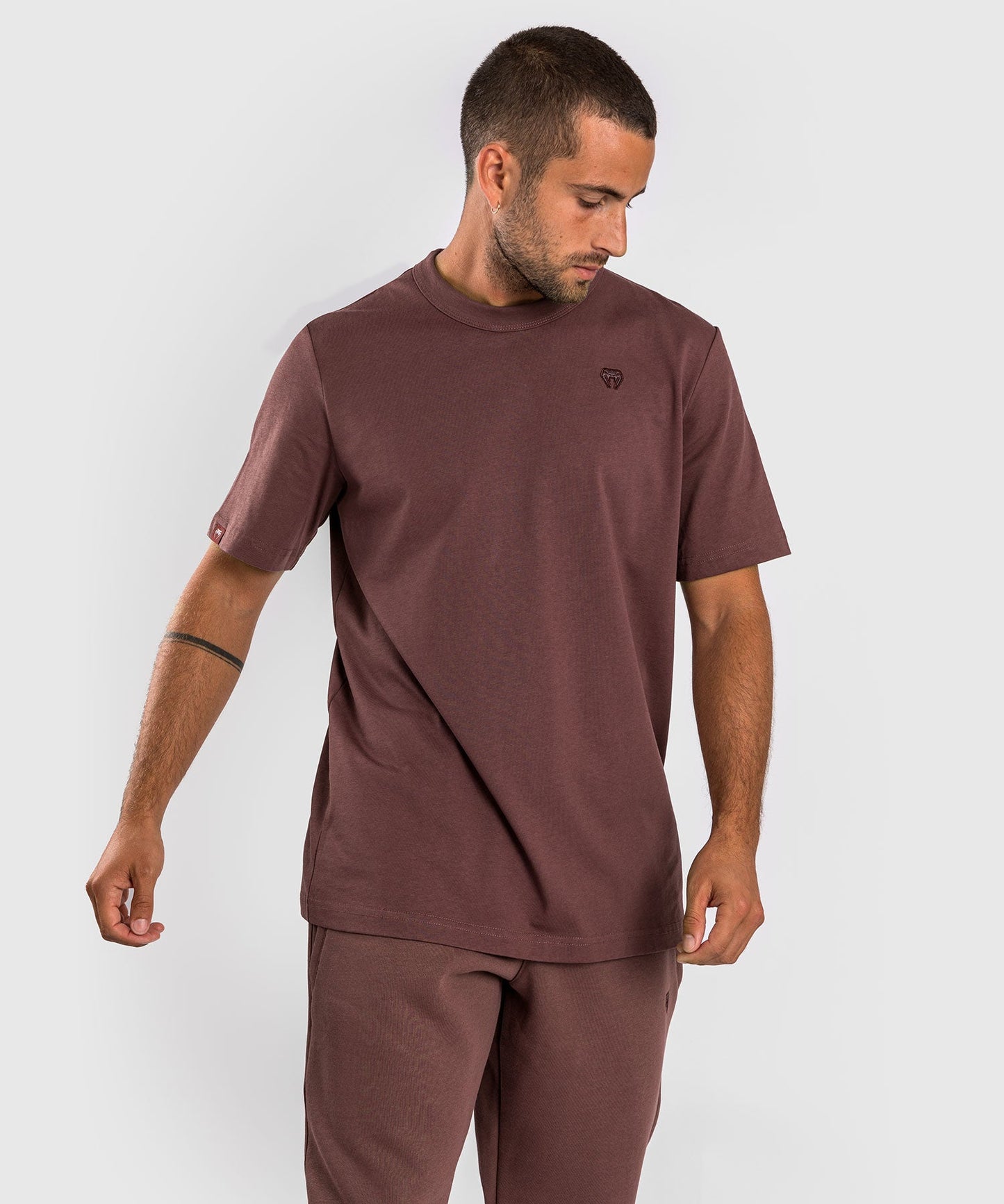 Venum Silent Power T-Shirt - Brown