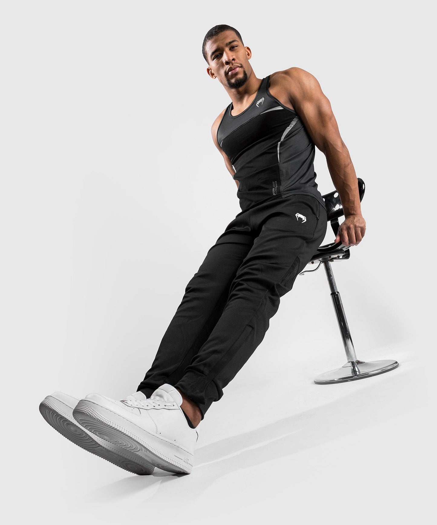 Venum Tempest 2.0 Tank Top – Black/Grey