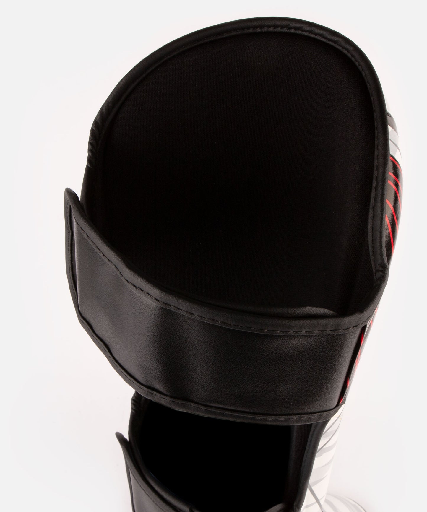 Venum Contender 2.0 Shin Guards - White/Camo