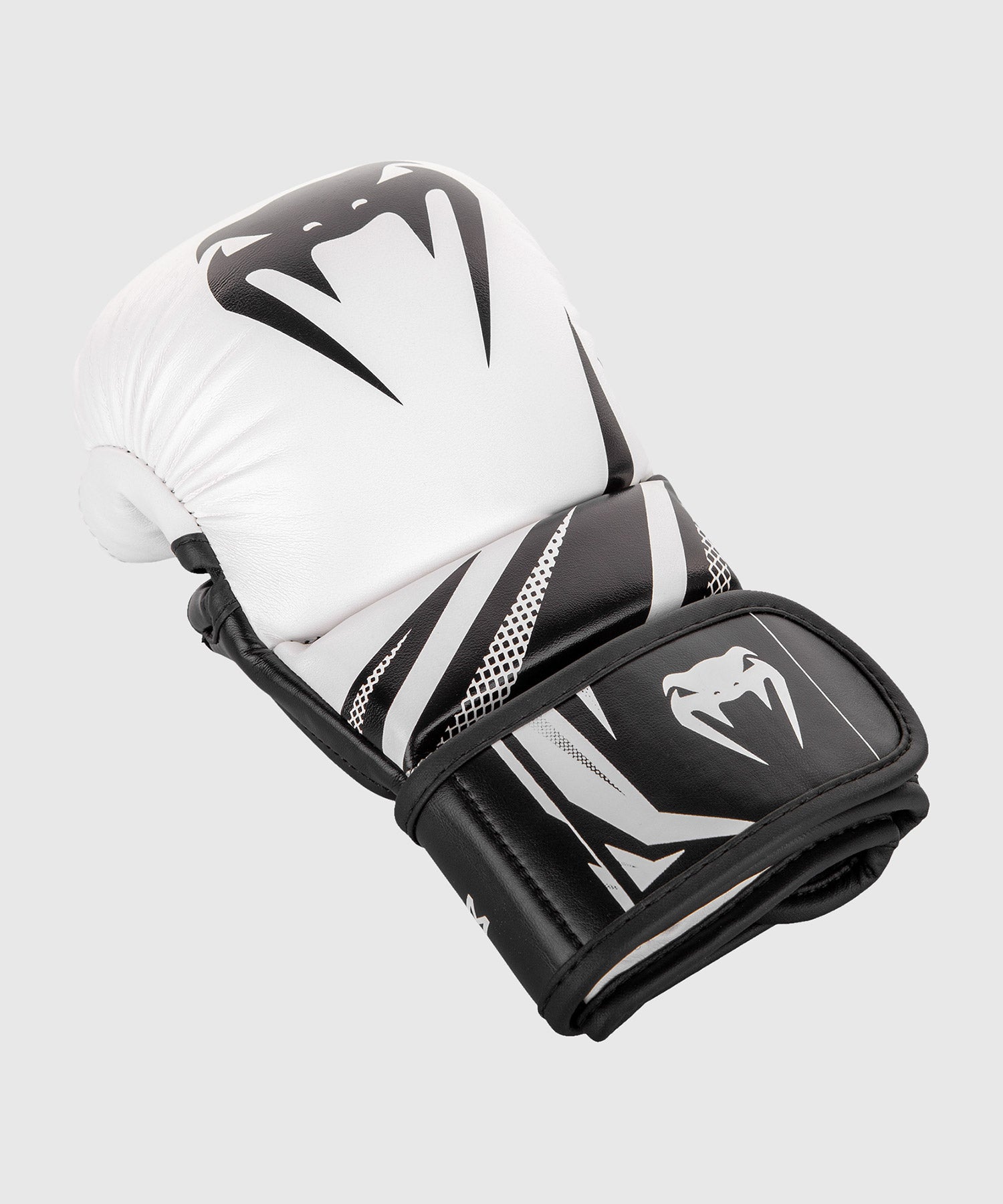 Sparring Gloves Venum Challenger 3.0 White Black
