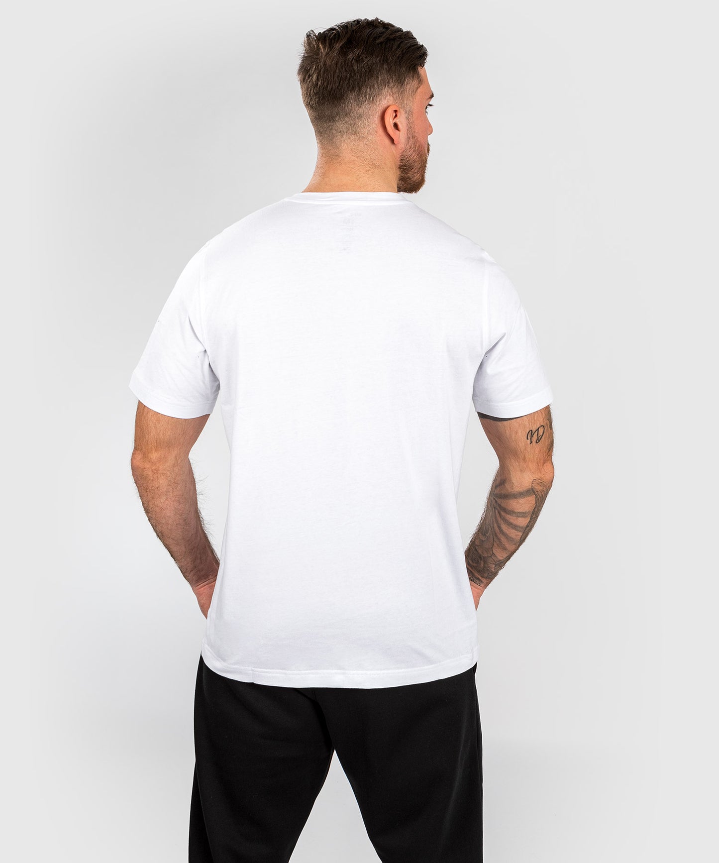 UFC Adrenaline by Venum Replica  Men’s Short-sleeve T-shirt - White