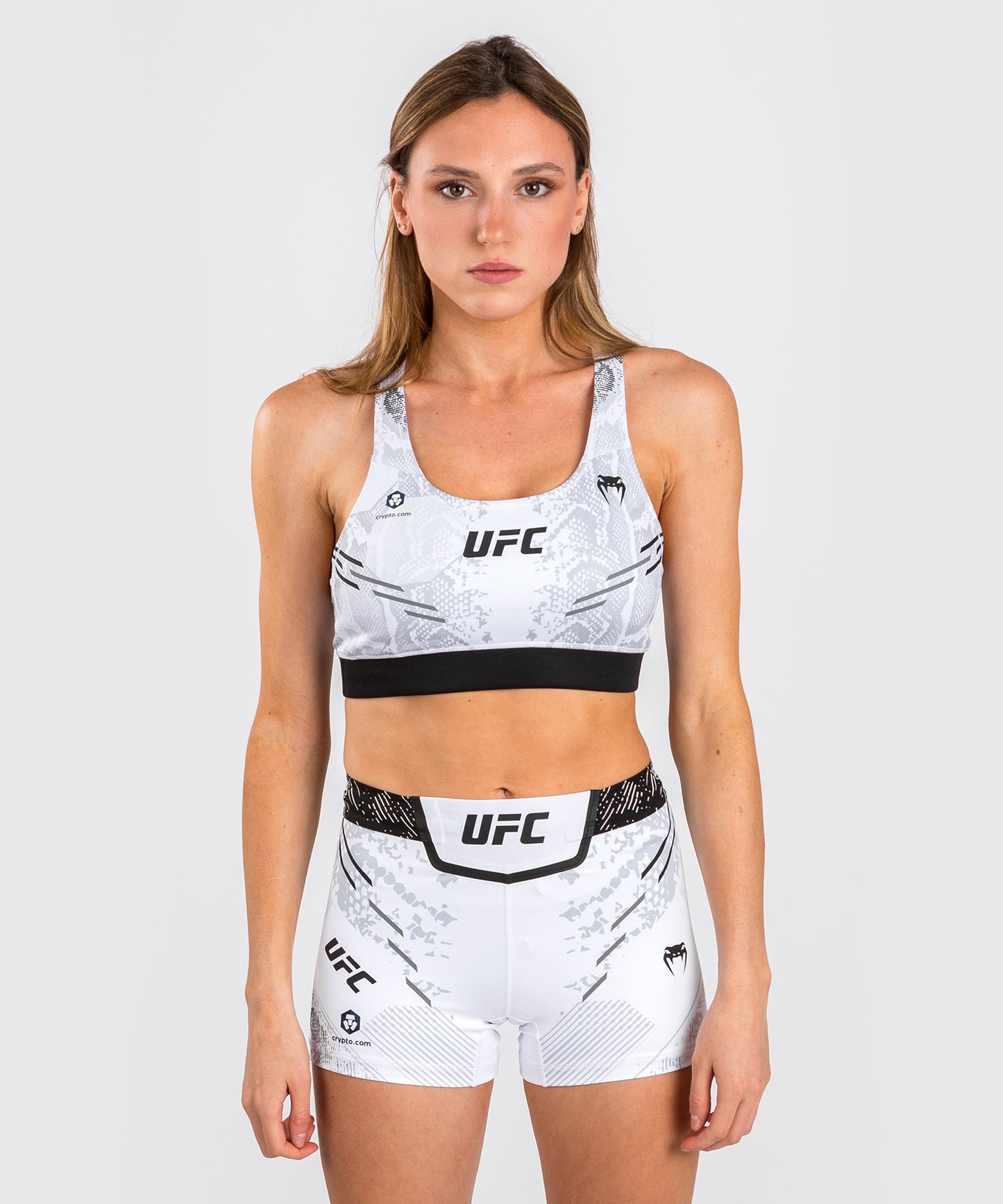 UFC Adrenaline by Venum Authentic Fight Night Women's Sports Bra