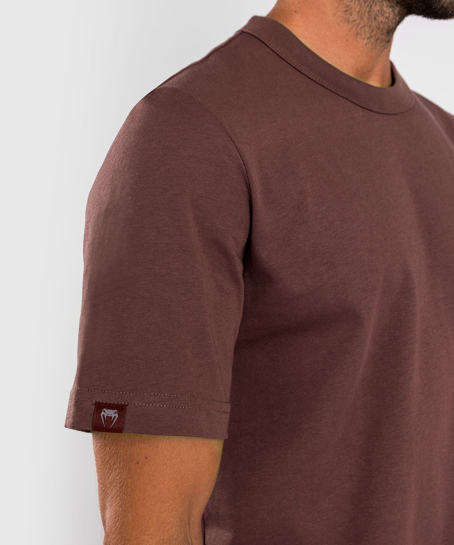 Venum Silent Power T-Shirt - Brown