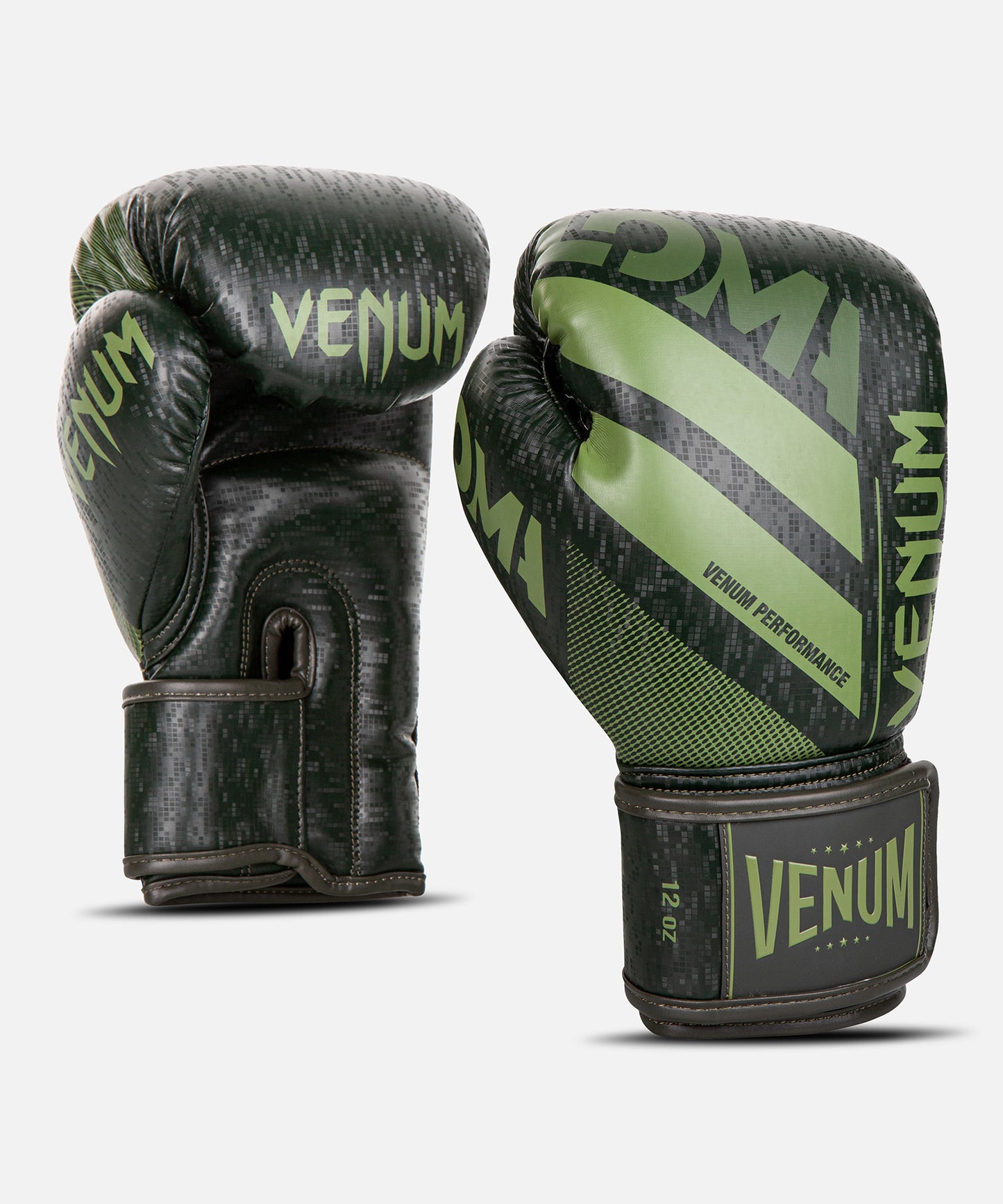 Venum Commando Boxing Gloves Loma Edition