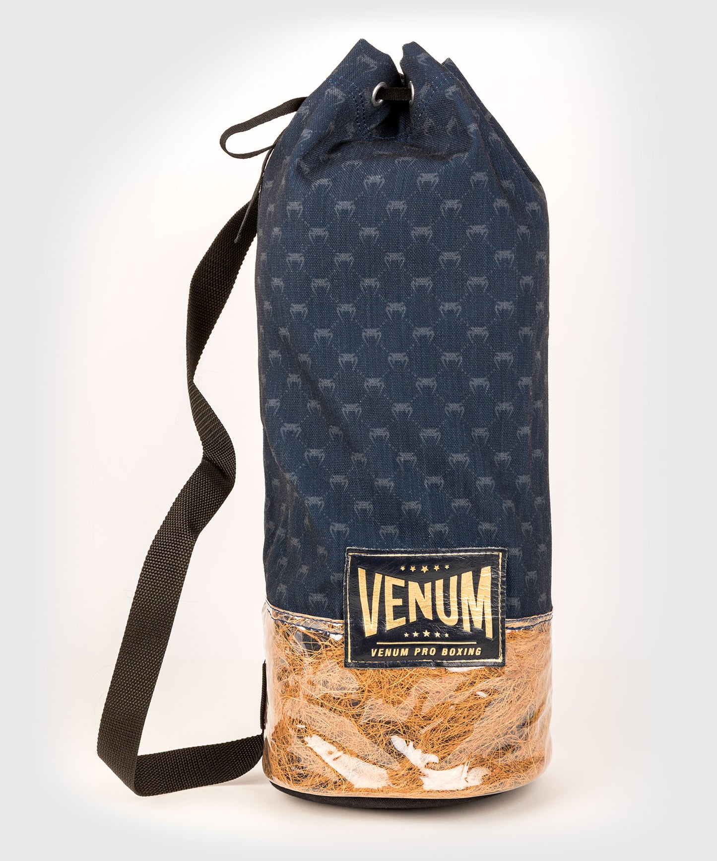 Venum Coco Monogram Pro Lace Up Boxing Gloves - State Blue