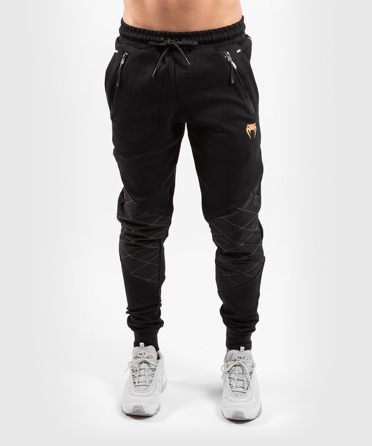 Venum Laser Evo Joggers - Black/Gold