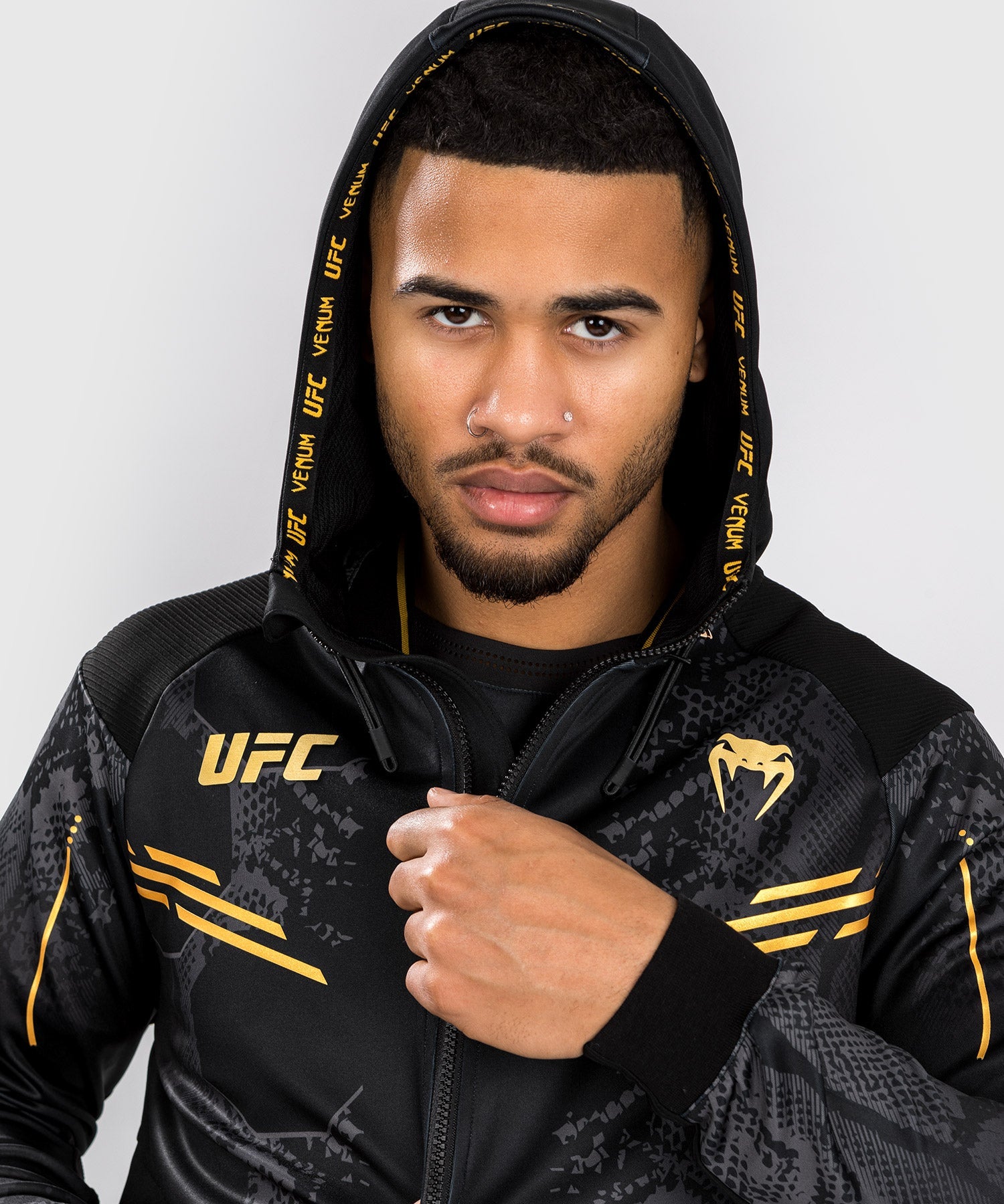 Ufc fight clearance night walkout hoodie