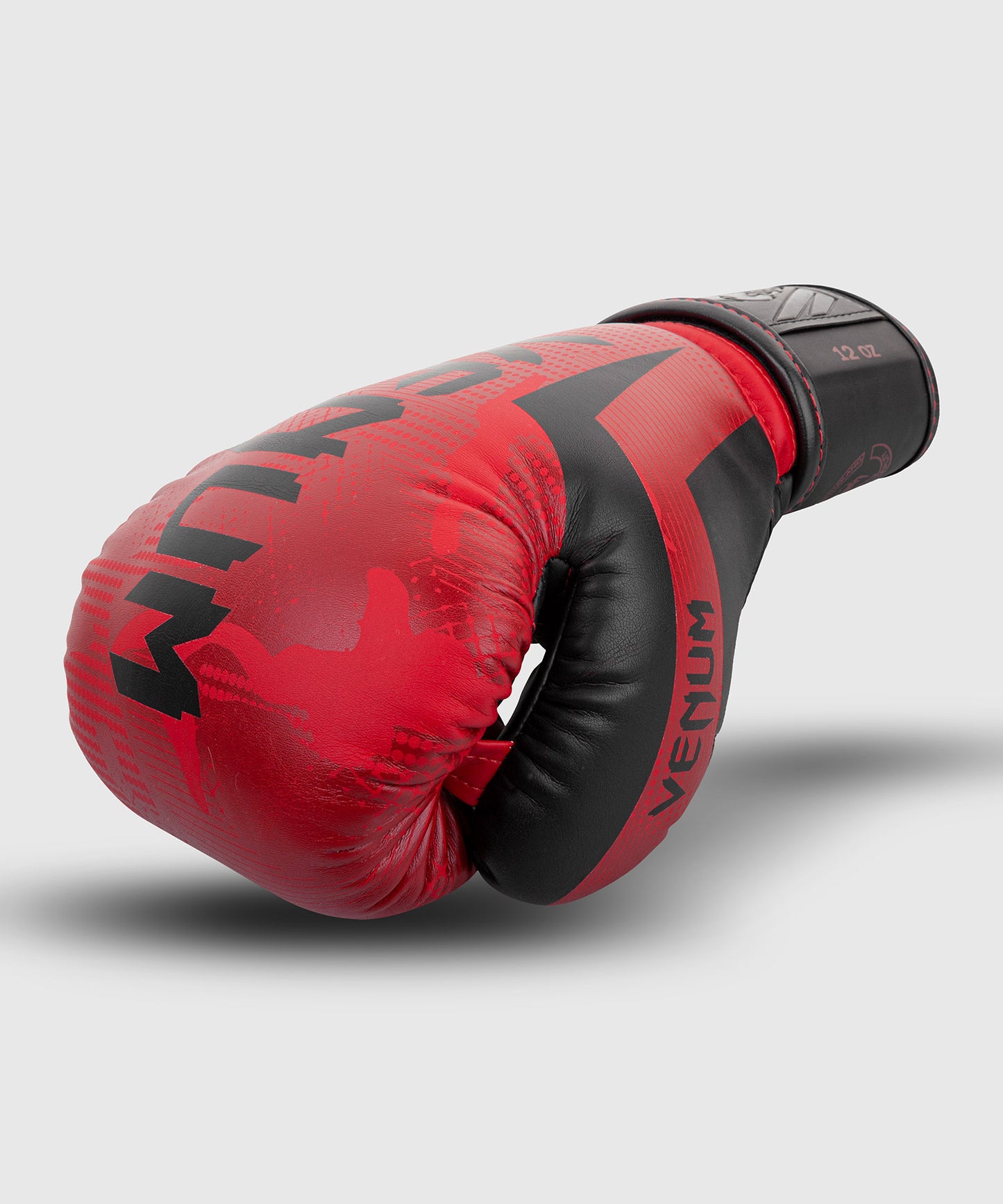 Venum Elite Boxing Gloves - Red Camo