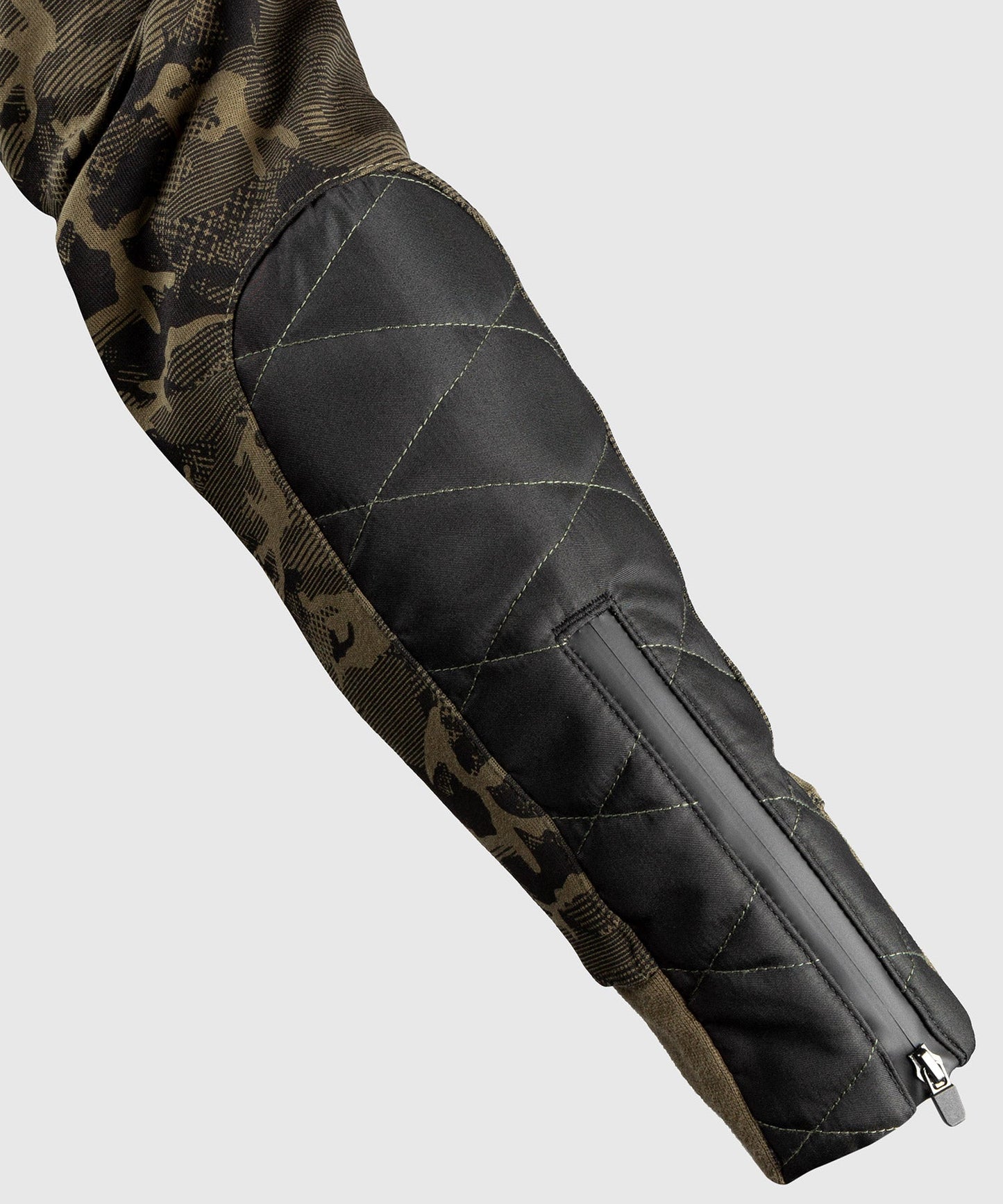 Venum Laser Evo Hoodie - Khaki camo