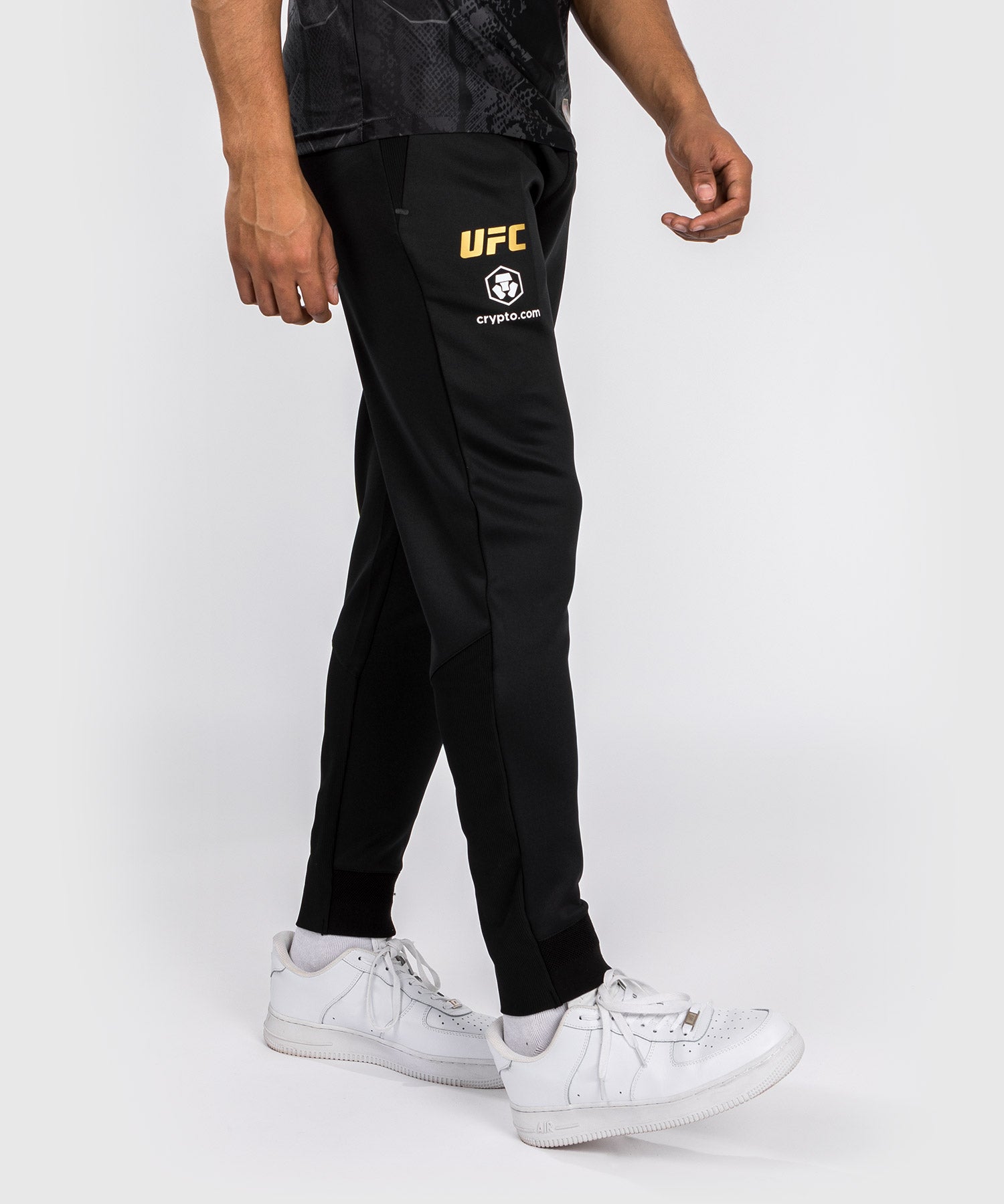 Reebok men's combat ufc walkout sale pants