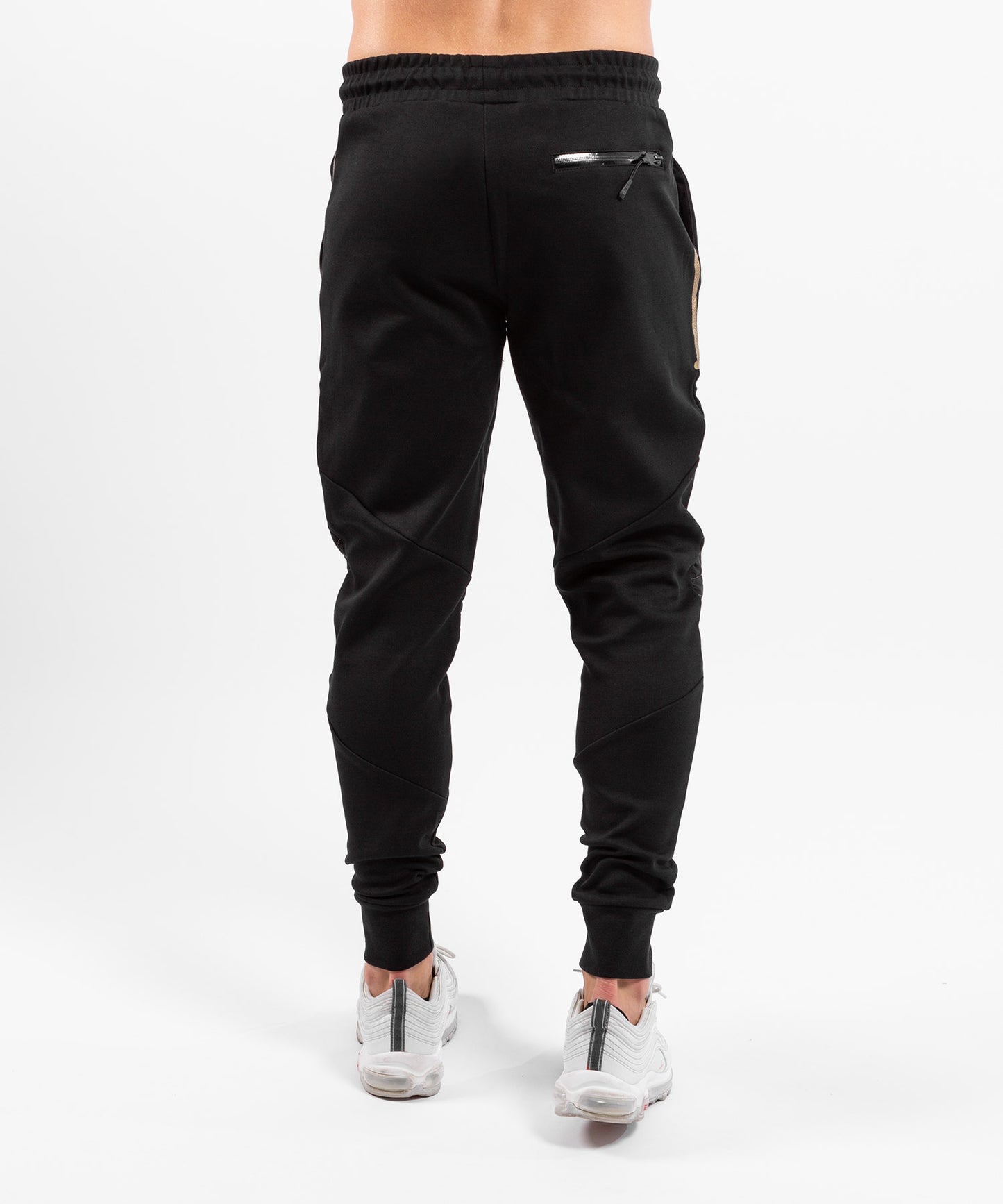 Venum Laser Evo Joggers - Black/Gold