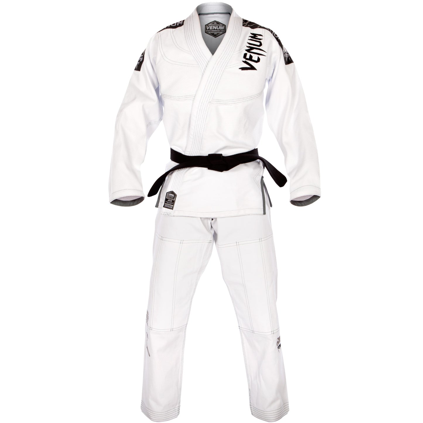Venum Challenger 3.0 BJJ GI - White/Grey