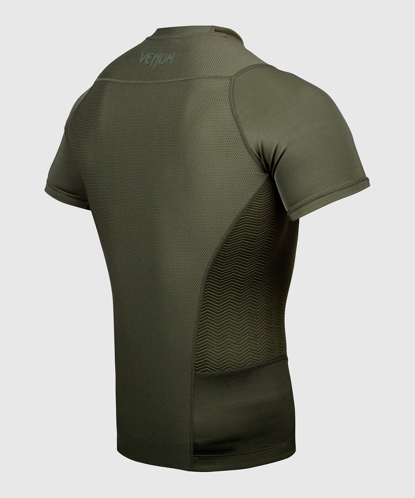 Venum G-Fit Rashguard - Short Sleeves - Khaki