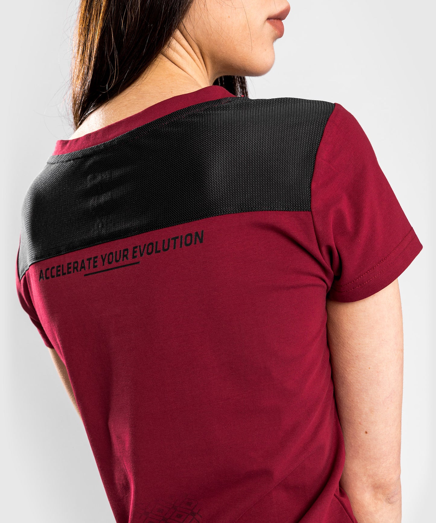 UFC Venum Performance Institute T-Shirt - For Women - Red