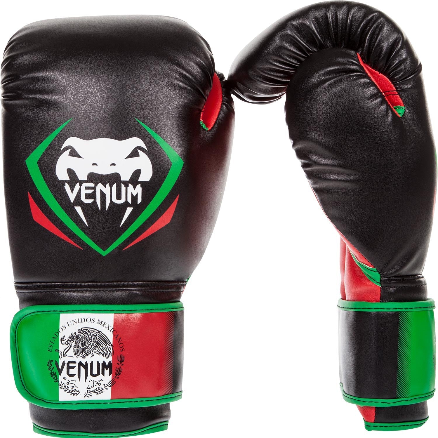 Venum mexico boxing gloves top