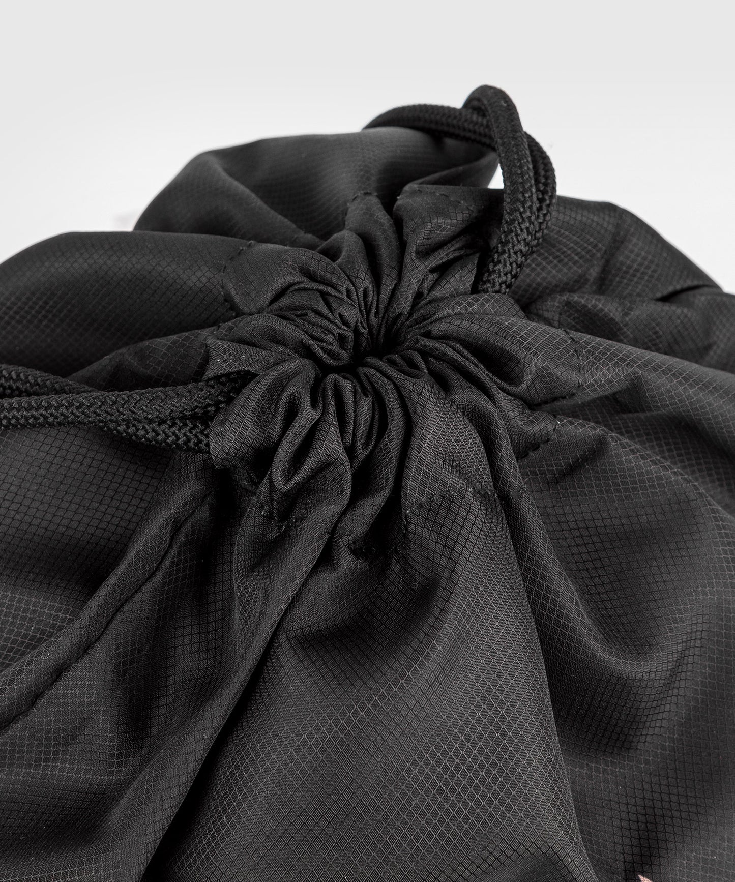 Venum Reorg Drawstring Bags - Black