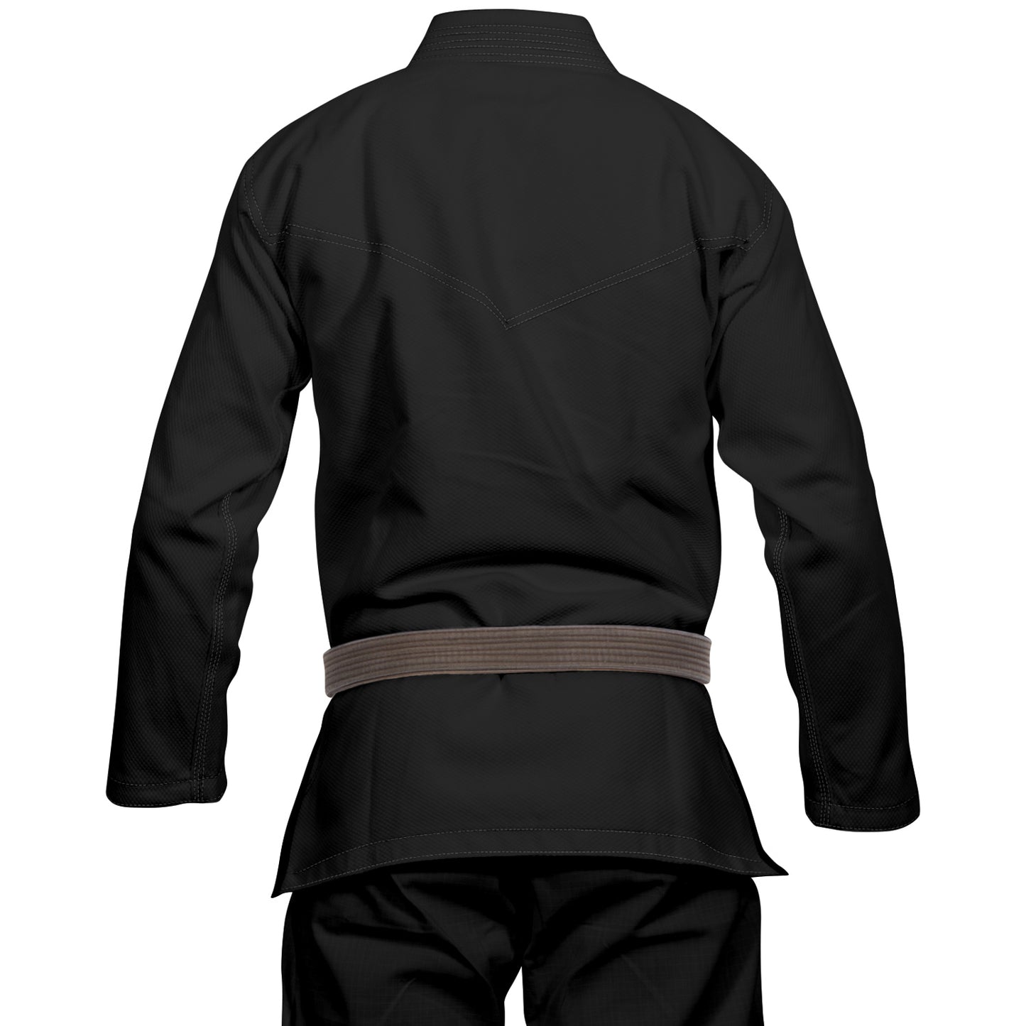 Venum Elite Classic BJJ Gi - Black