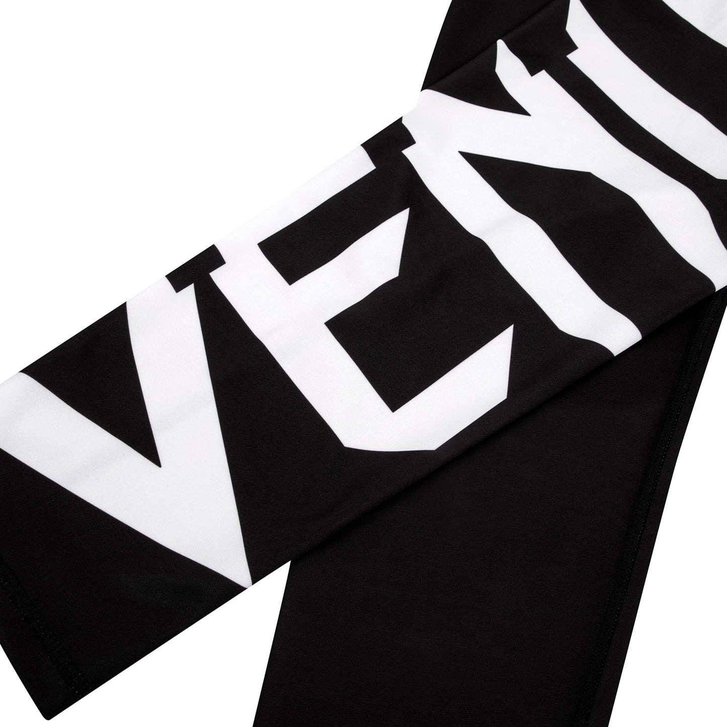 Venum Giant Cropped Leggings - Black