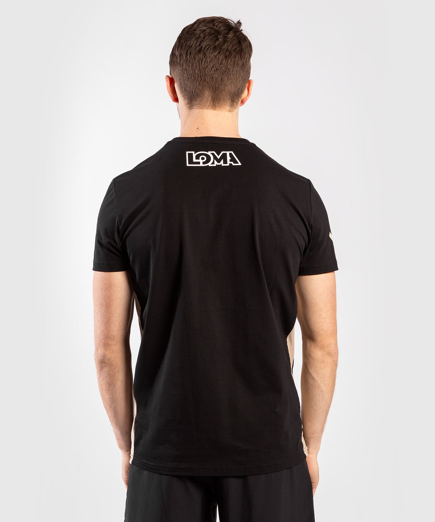Venum Origins T-shirt Loma Edition - Black/White