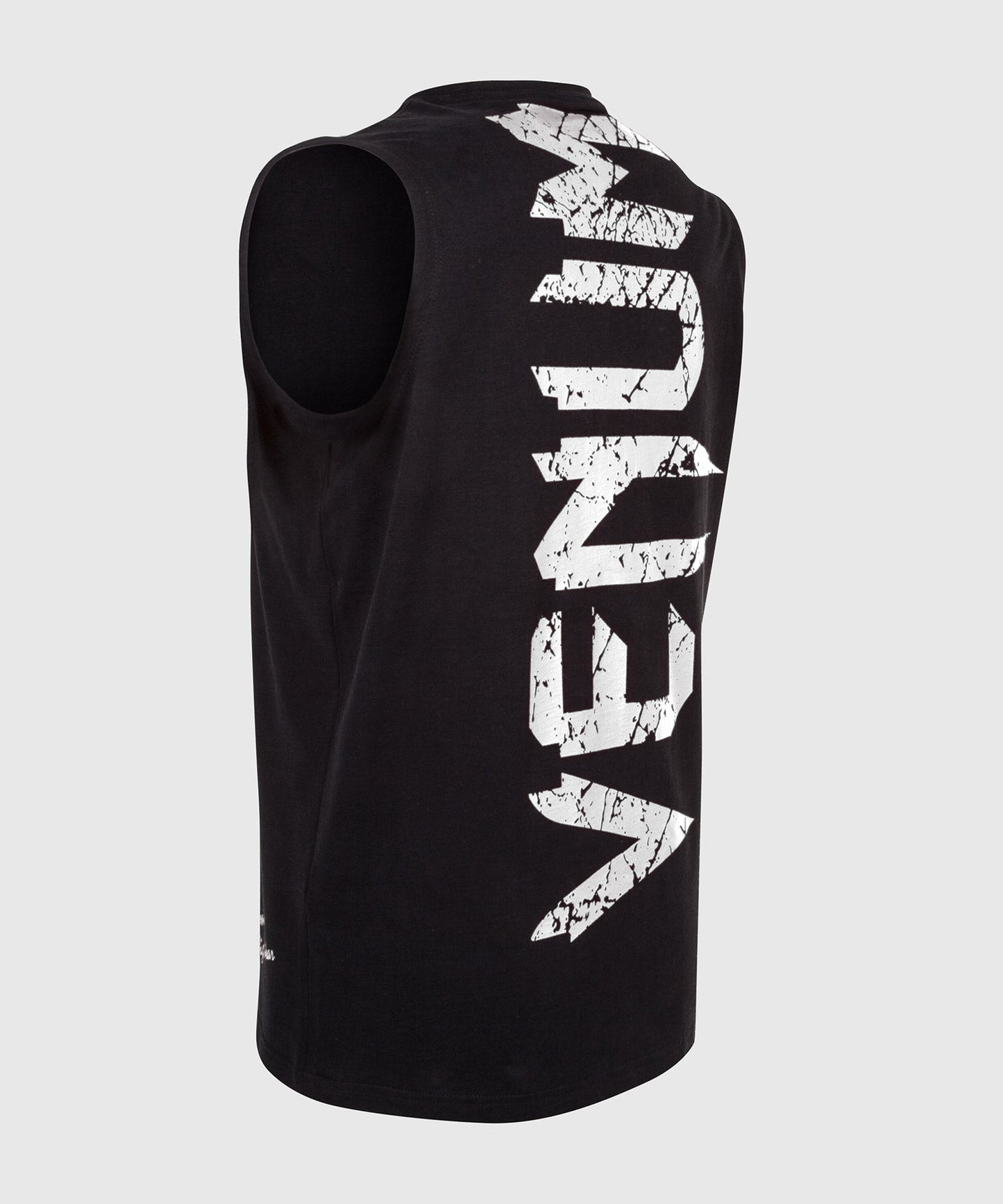 Venum Giant Tank Top - Black/Ice