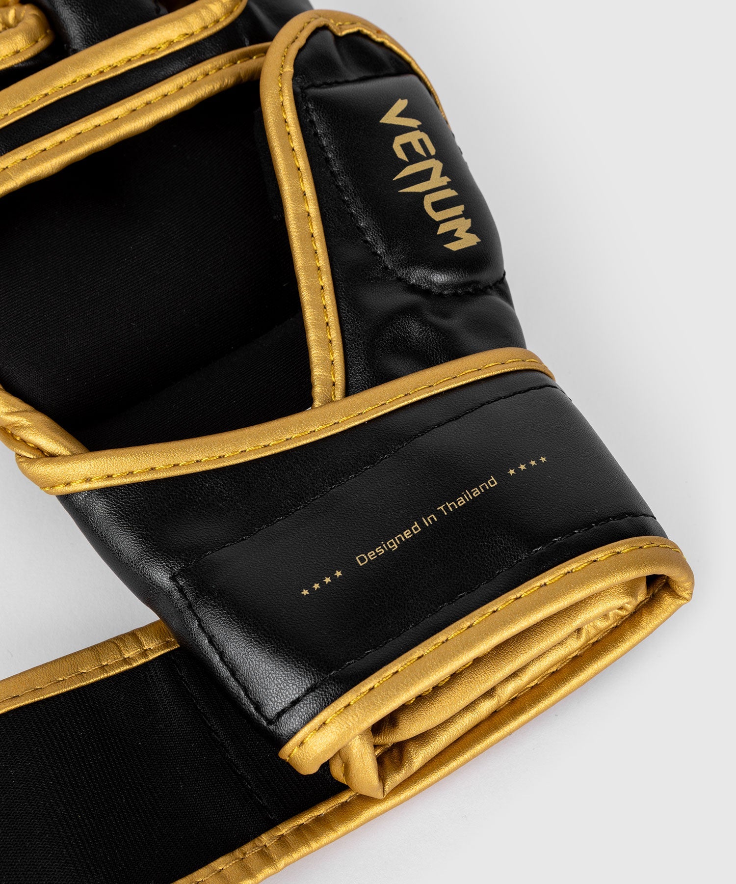 Venum Challenger 2.0 MMA Gloves Black Gold