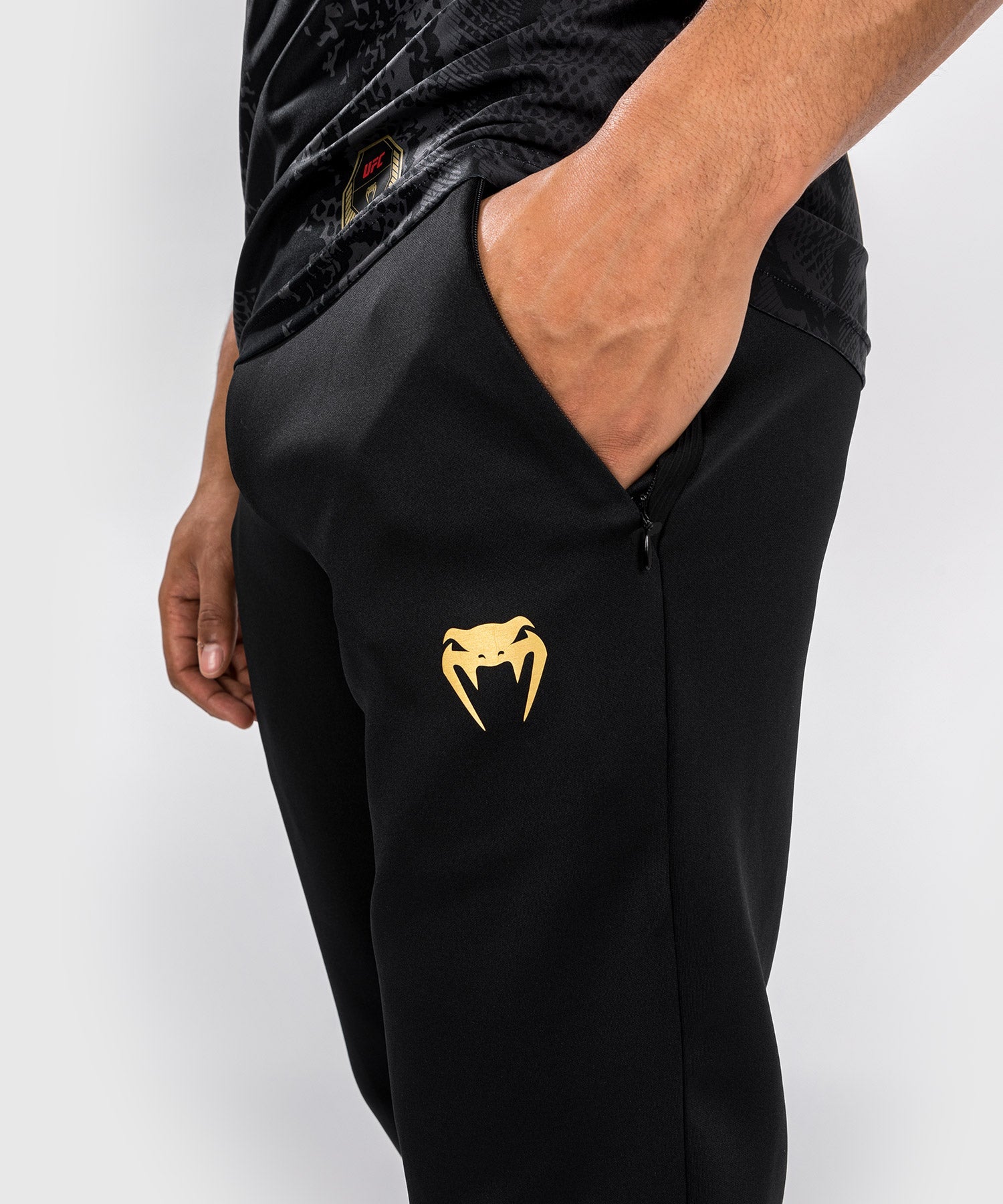 Reebok men's combat ufc walkout cheap pants