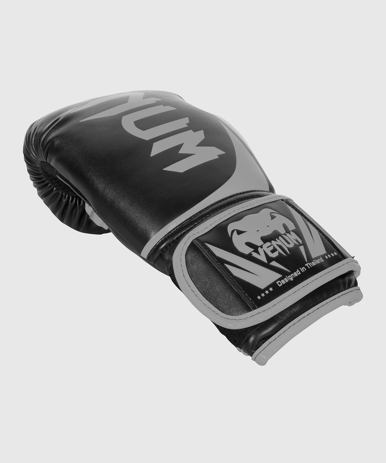 Venum Challenger 2.0 Boxing Gloves Black Grey