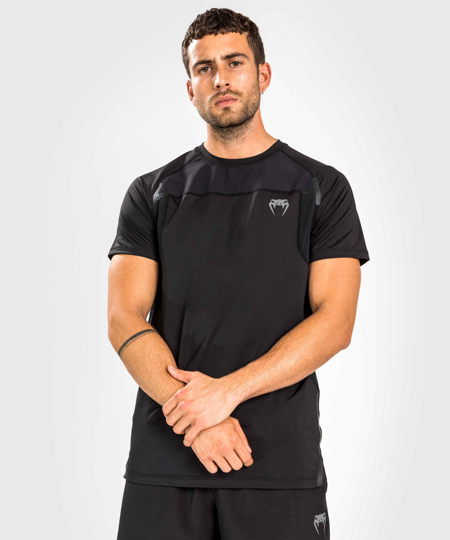 Venum G-Fit Air Dry Tech T-Shirt - Black