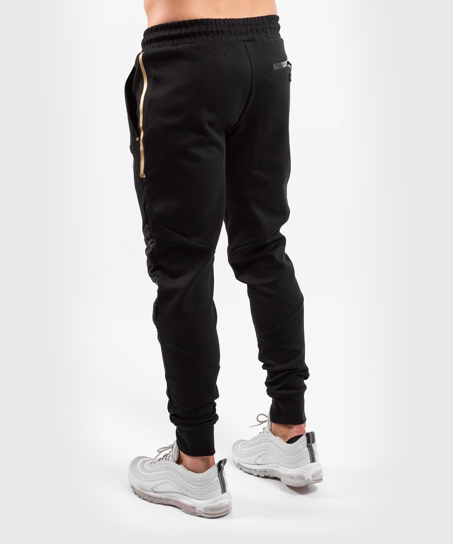 Venum Laser Evo Joggers - Black/Gold