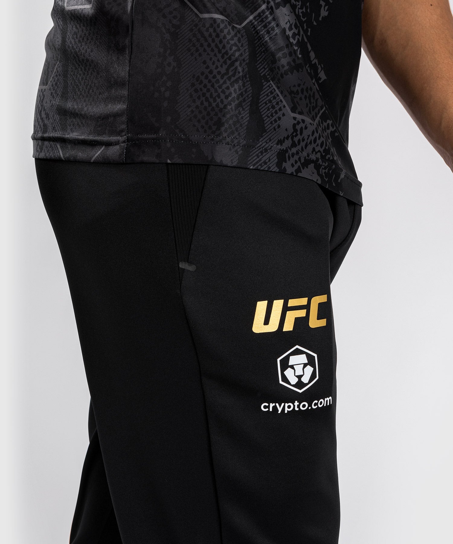 Reebok men's combat ufc walkout pants clearance