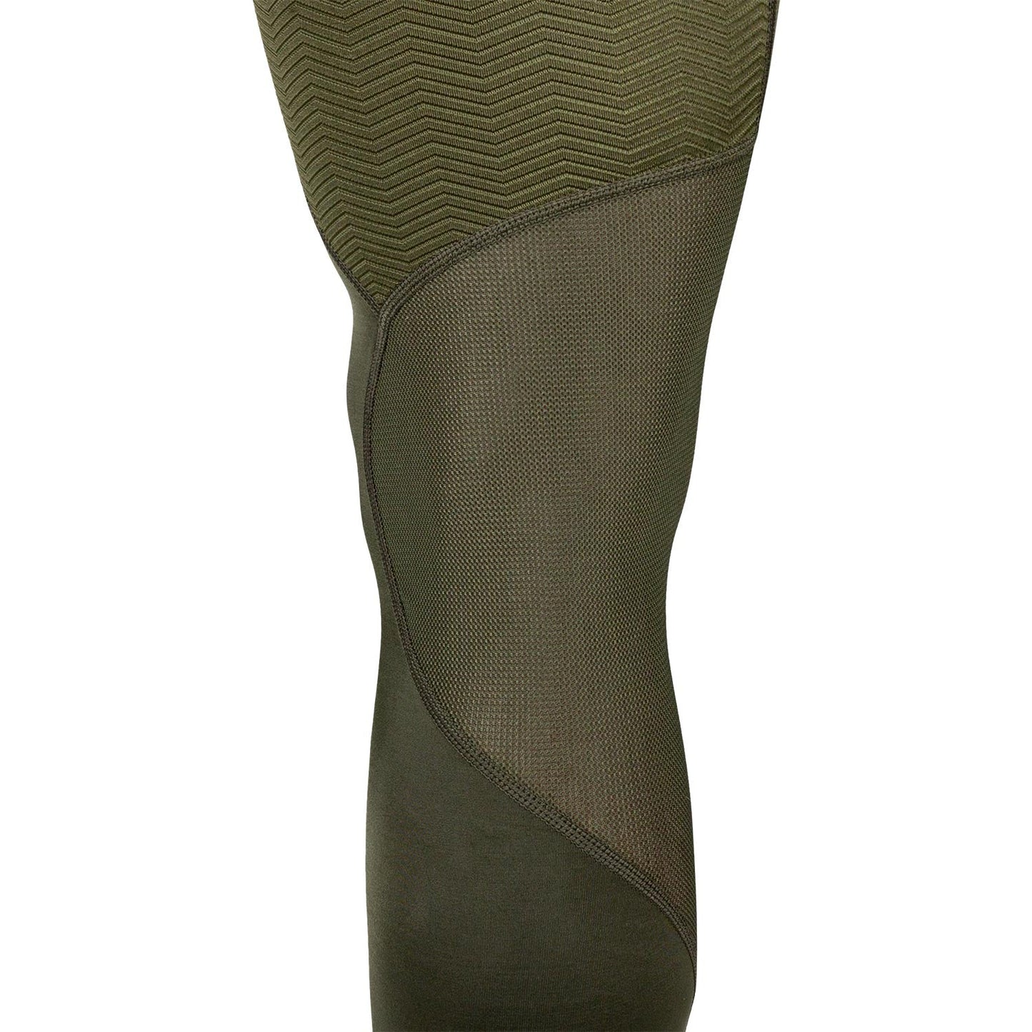 Venum G-Fit Compression Tights - Khaki