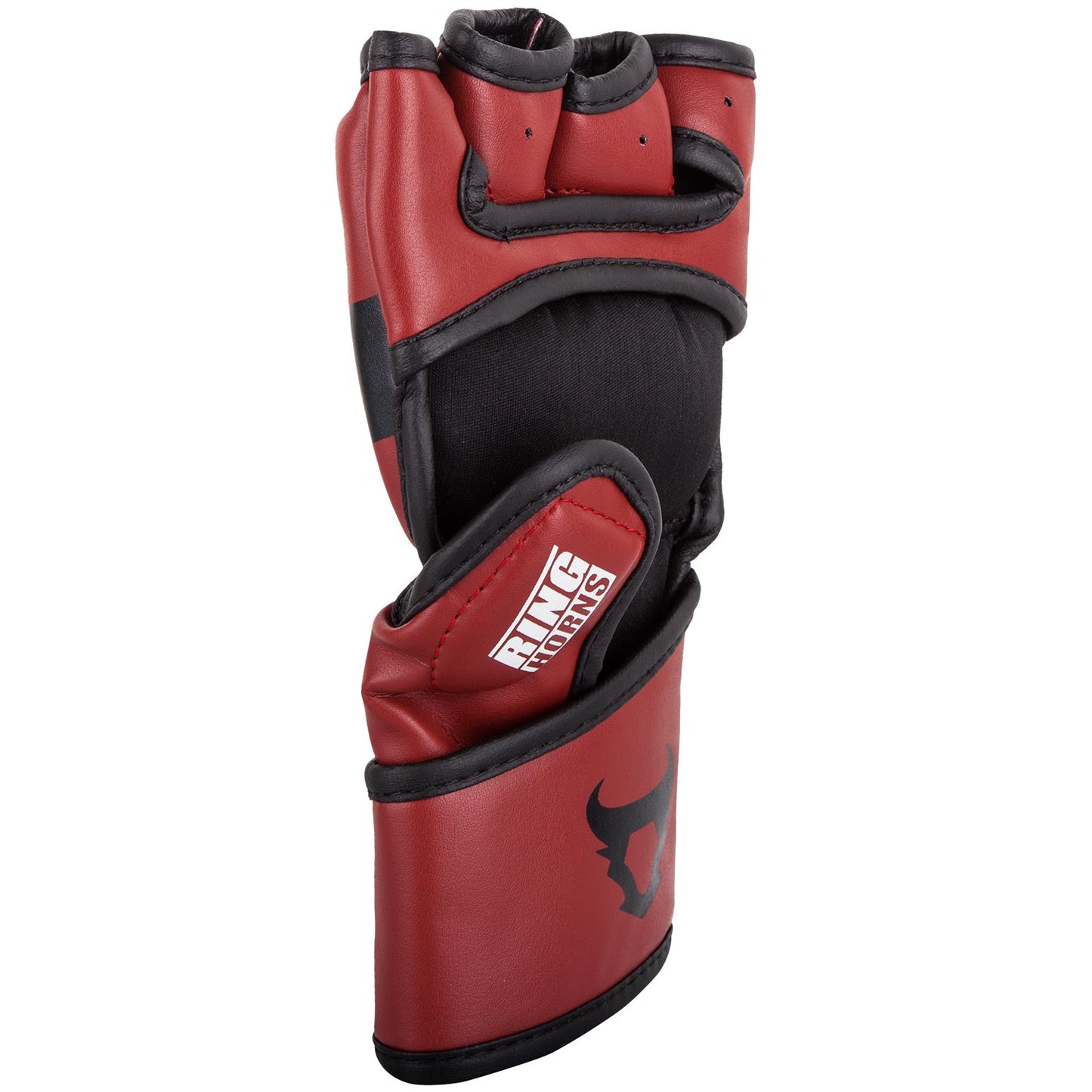 Ringhorns Charger MMA Gloves - Red